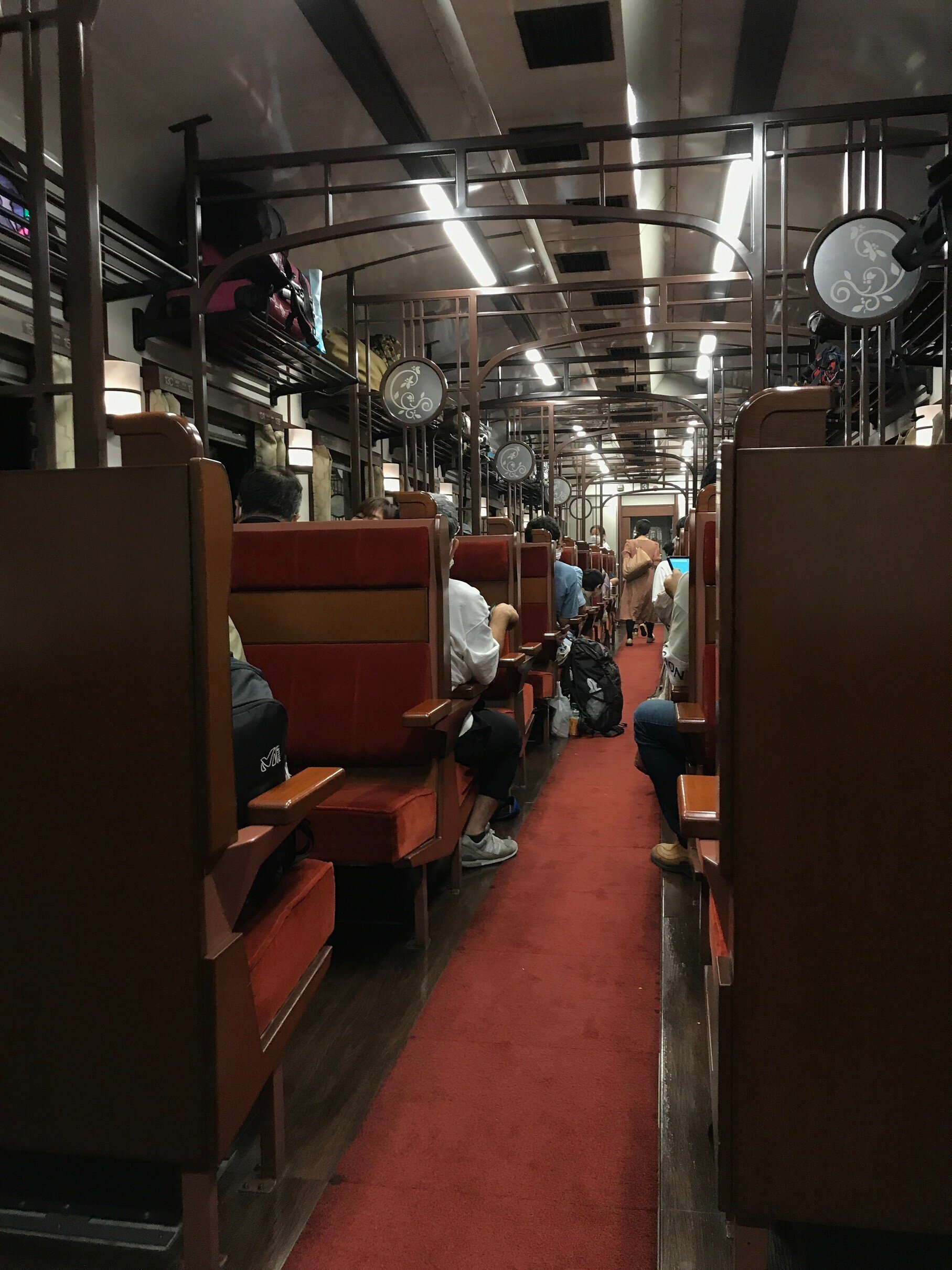 第21回 JR東日本キハ141系700番台「SL銀河」について語る｜kumanote