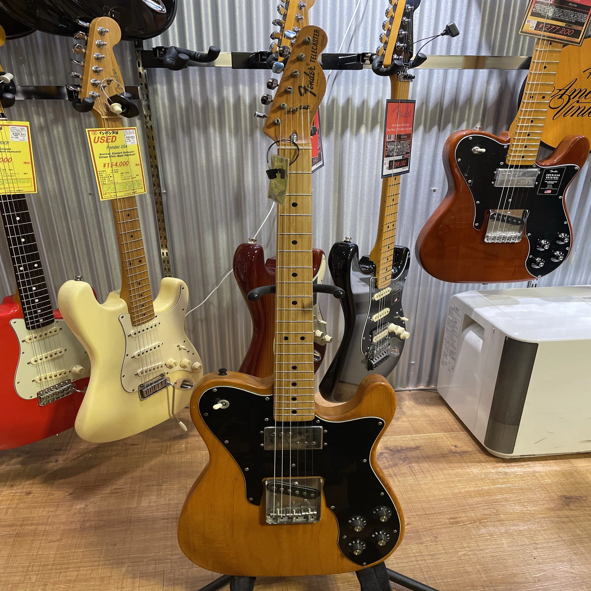 Fender 1976年製 Telecaster Custom@イシバシ楽器福岡｜kakudaisuke