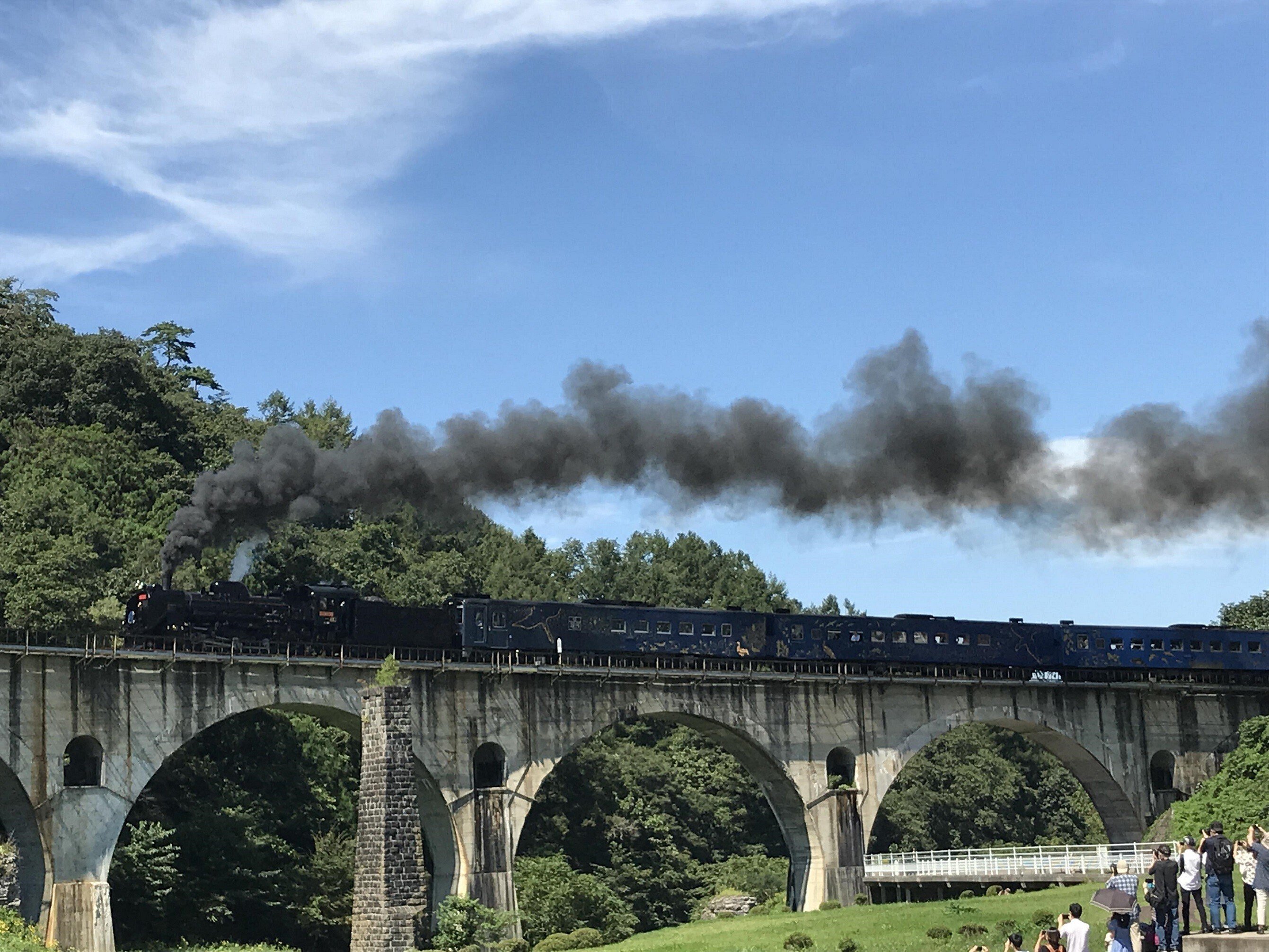 第21回 JR東日本キハ141系700番台「SL銀河」について語る｜kumanote