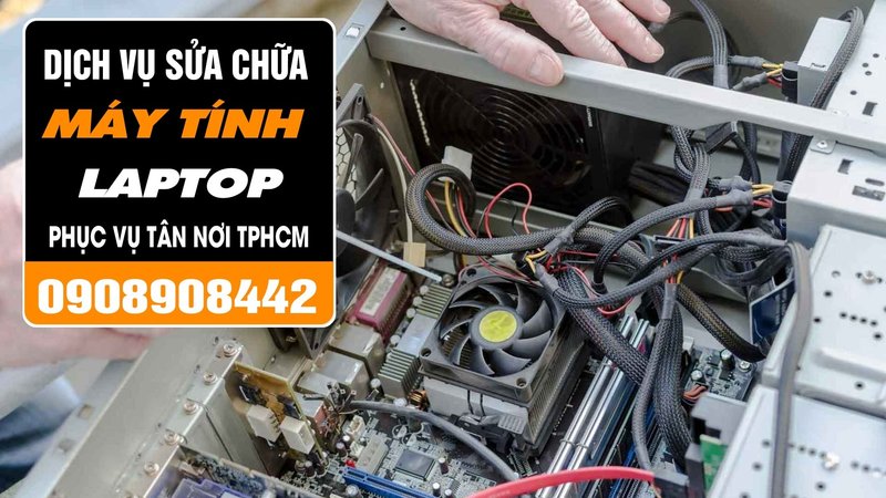 sửa máy vi tính Huy An Phát