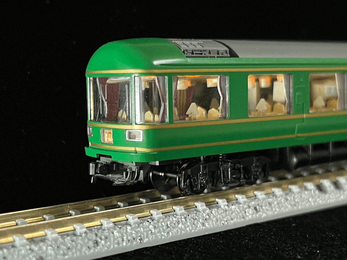 整備記録】 オシ25-901(夢空間ダイニングカー / JR東日本 整備記録】 オシ25-901(夢空間ダイニングカー / JR東日本