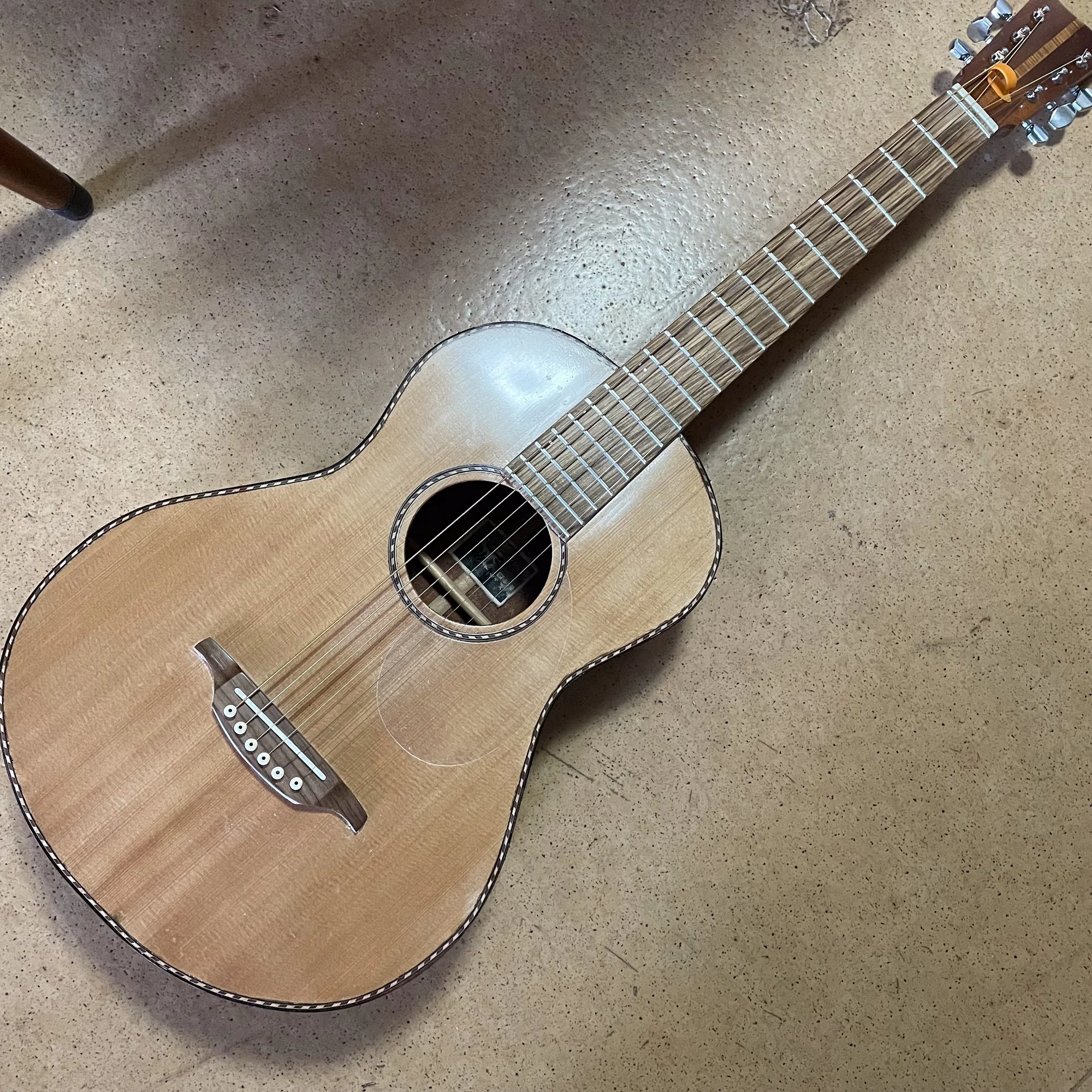 Skysonic-Fs-1 アコギピックアップ （SKYSONIC WL-800JP つよめ 