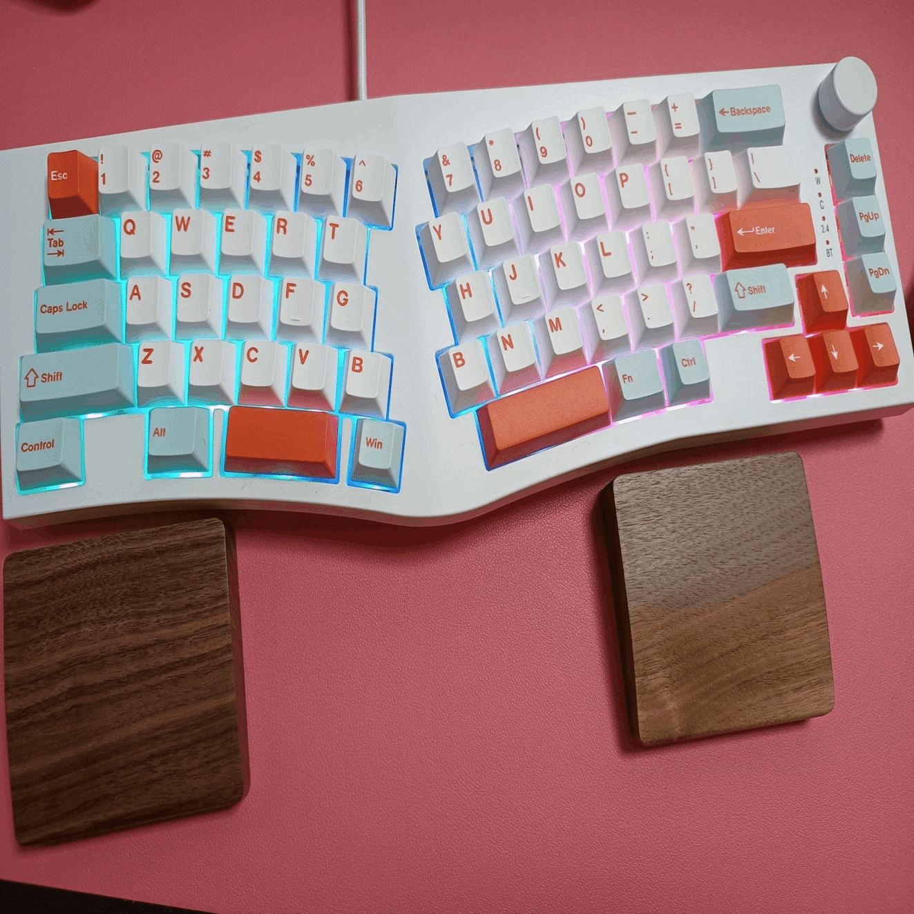 キーボード Feker Alice 80 のレビュー｜やまびこやま