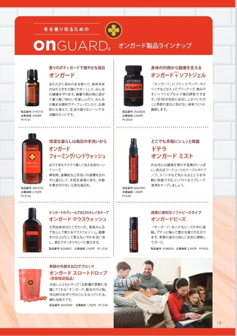 ドテラ doTERRA トライイーズ ソフトジェル 60粒 アロマオイル