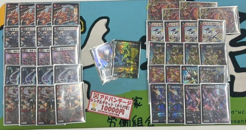 CS優勝&入賞！]超新星誕生！！オリジナル版赤黒バイク解説｜SinnZaki
