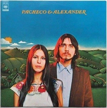 ☆Alexandre Leopold アレキサンダー レオポルド 1975☆コニャック ブランデー 古酒 未開栓 11582HC1 Pacheco &amp; Alexander「Pacheco &amp; Alexander」(1971)｜音楽の杜