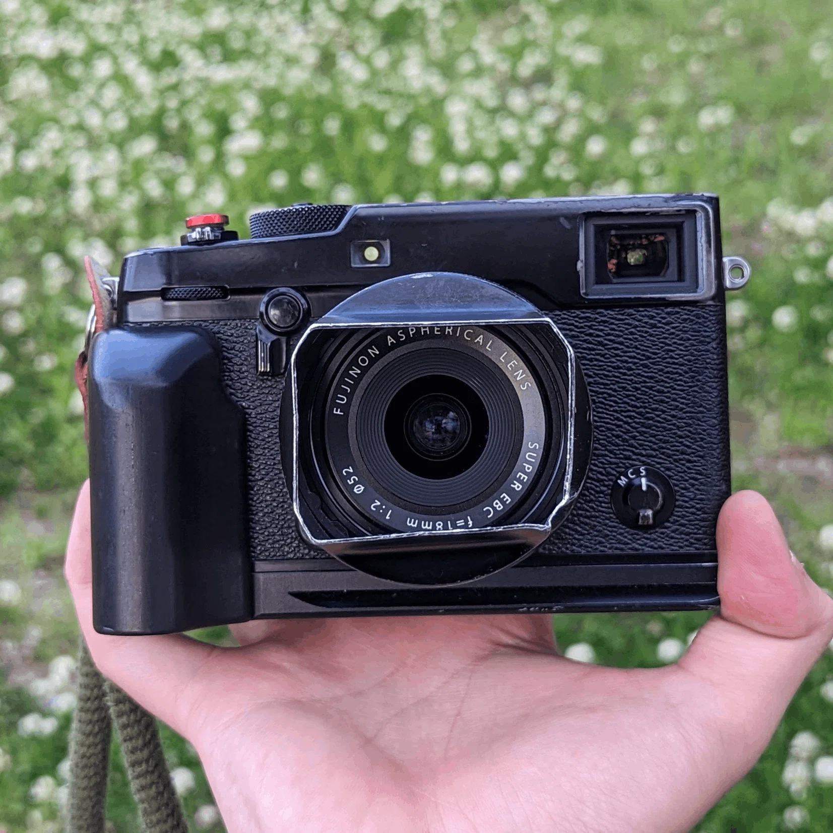 プアマンズLeicaQ2こと、X-Pro2+XF18mmF2Rについて｜POGO