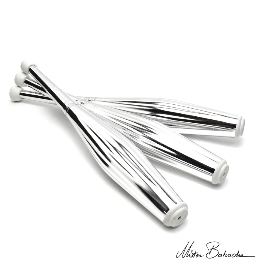 ジャグリングクラブ 5本（マリオベルセククラブ）