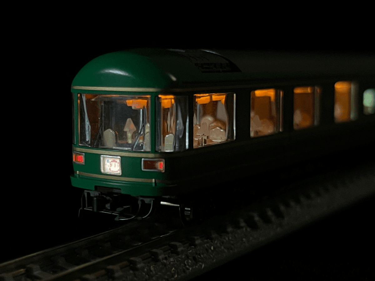 整備記録】 オシ25-901(夢空間ダイニングカー / JR東日本 整備記録】 オシ25-901(夢空間ダイニングカー / JR東日本