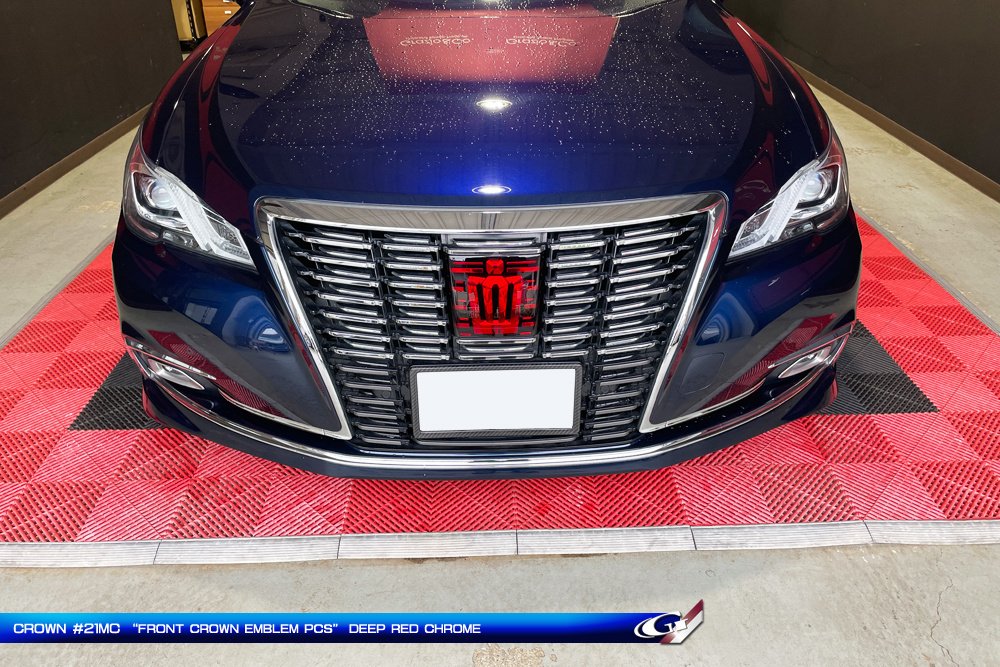 王冠ページ☺︎ 赤い王冠」のインパクト！！｜Grazio&Co.社長日記2.0