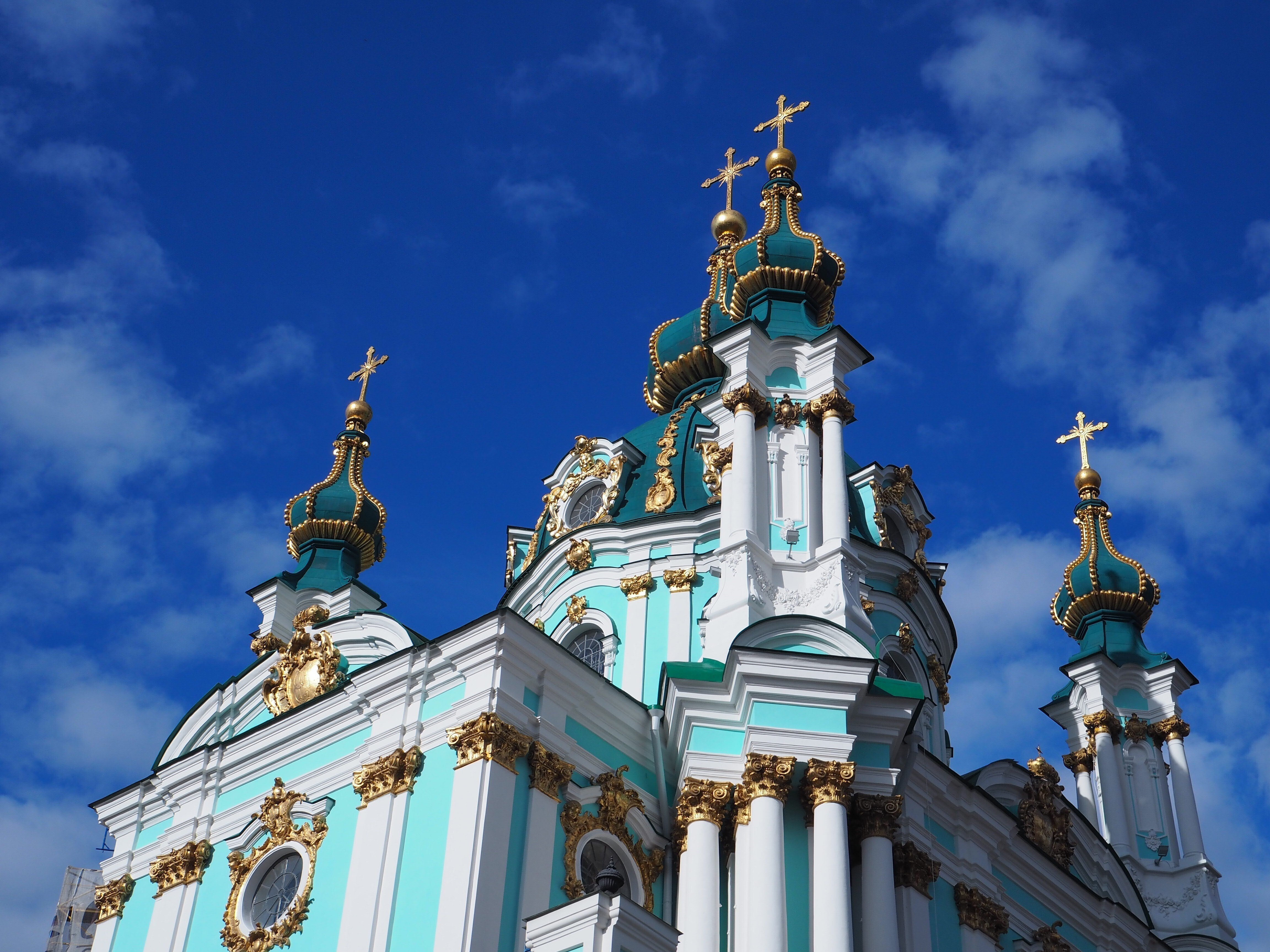 ウクライナ旅行。おとぎ話のような美しい街キーウ｜sako