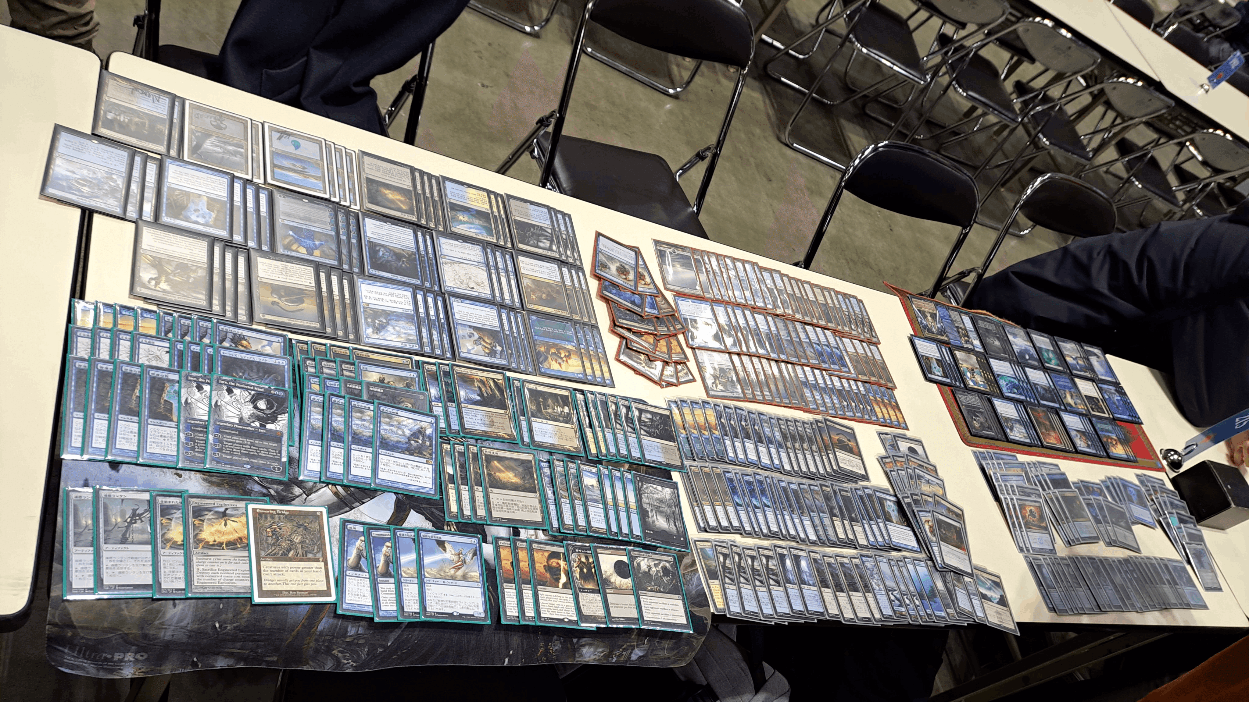 ShowcaseQualifier優勝したLO使いが本気で書いたモダン青黒LOデッキ