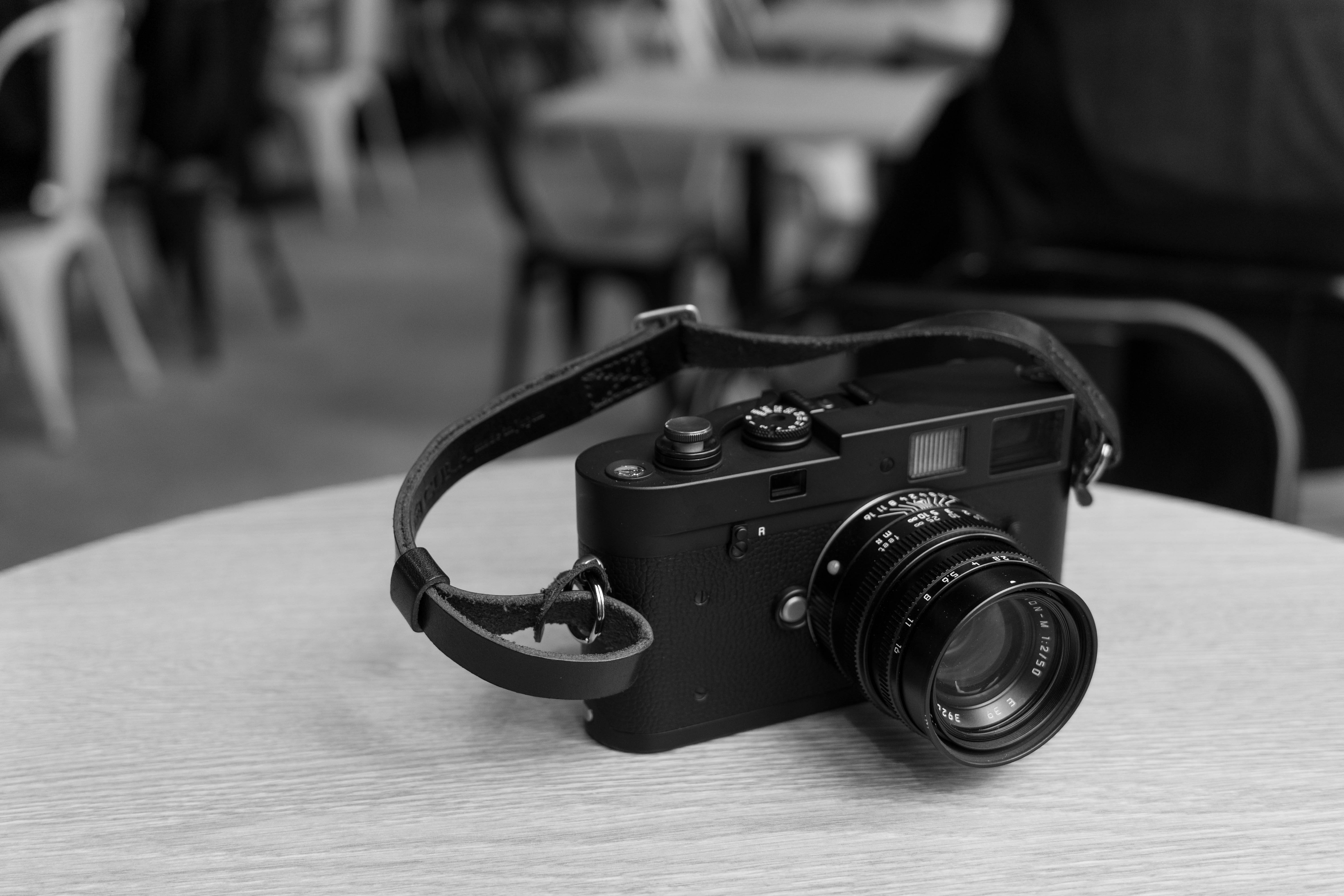 雑念が消えた Leica M-Aと Summicron 50mm 4th の話｜AL