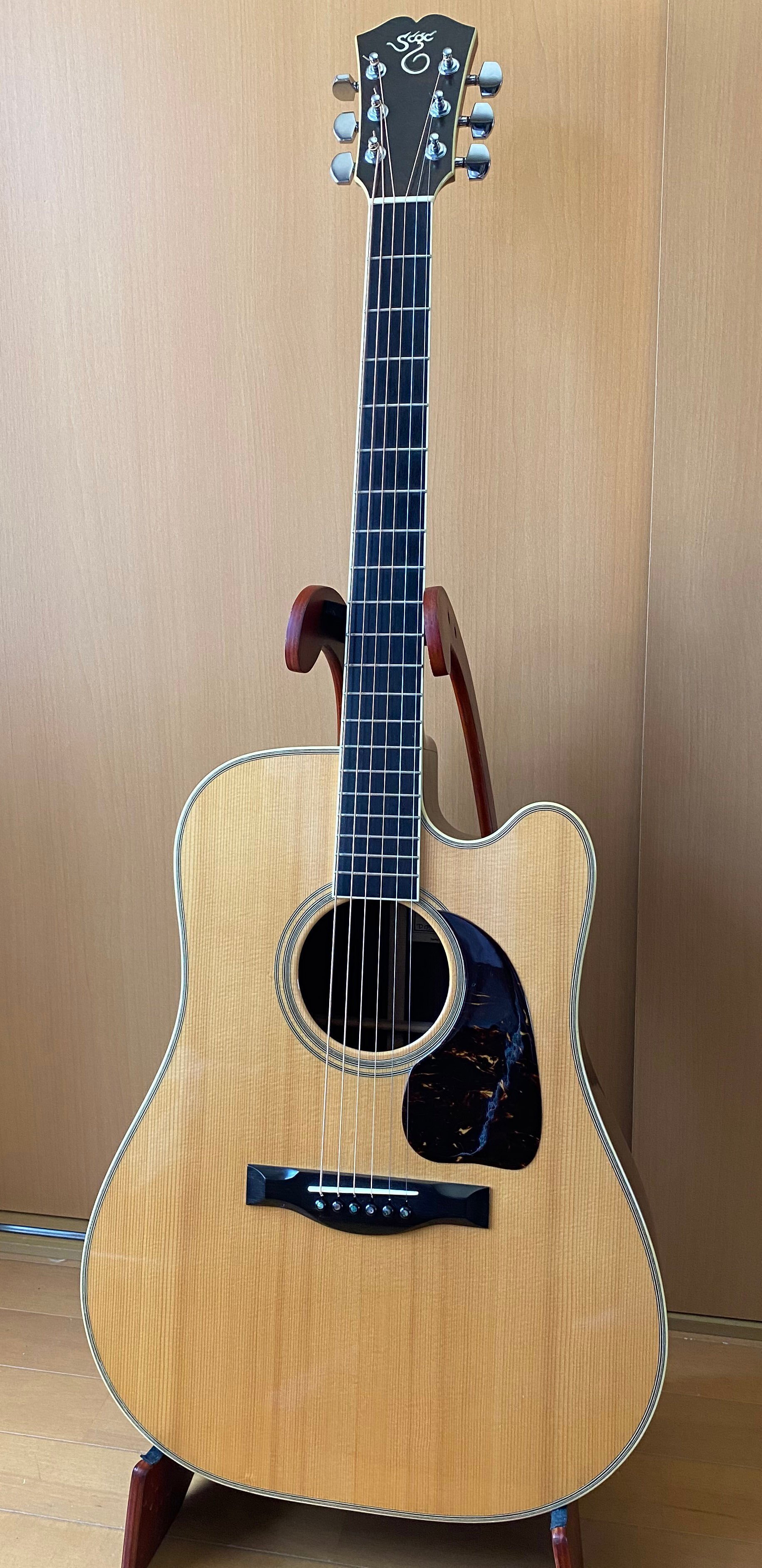 ショップにて。いざ、試奏！」「動画で聴き分ける自信は、まったく