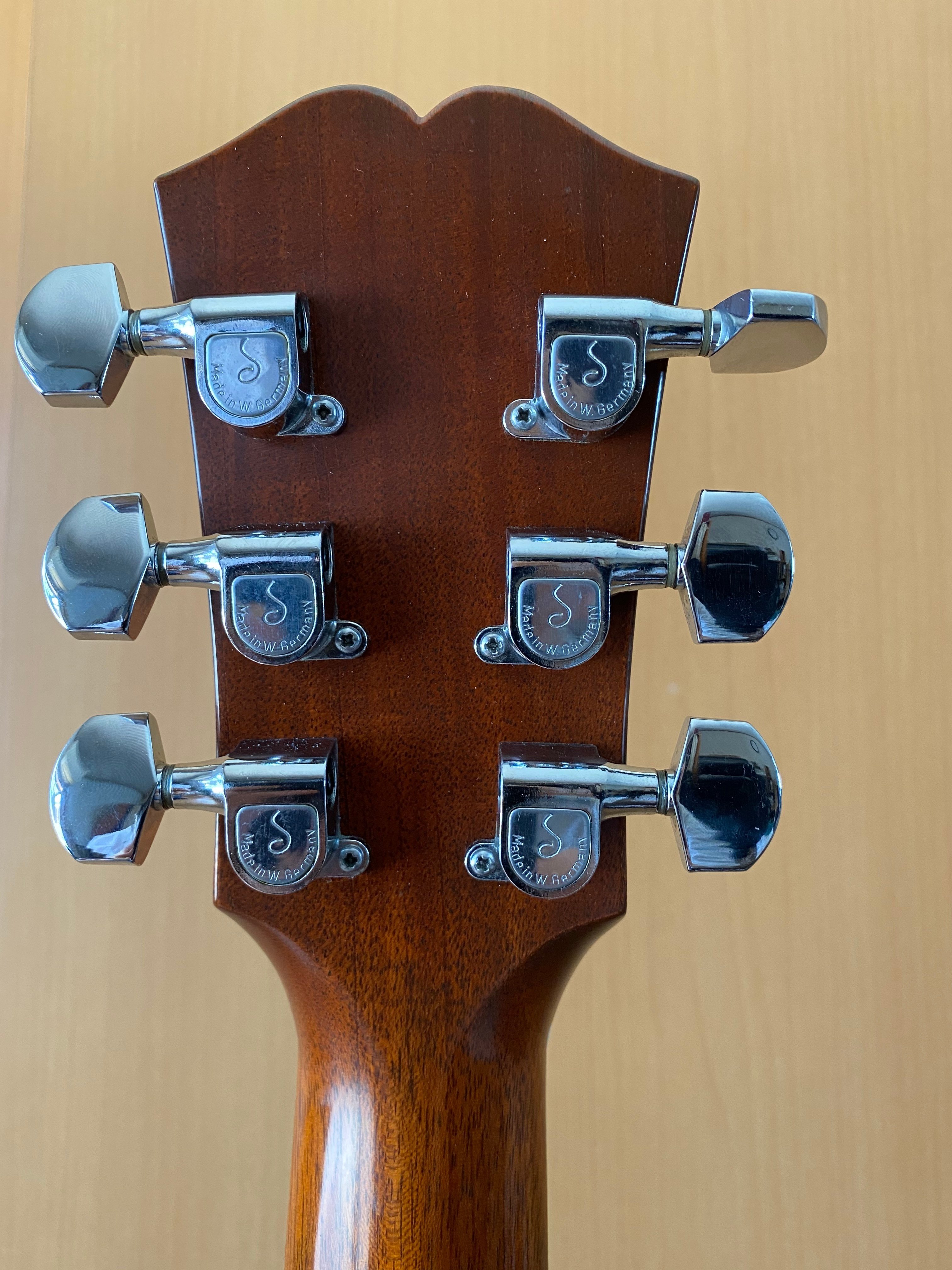 ショップにて。いざ、試奏！」「動画で聴き分ける自信は、まったく