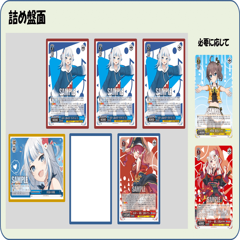 イワシン採用型AZKiぐら ホロライブ電源門【構築雑記】｜しむ