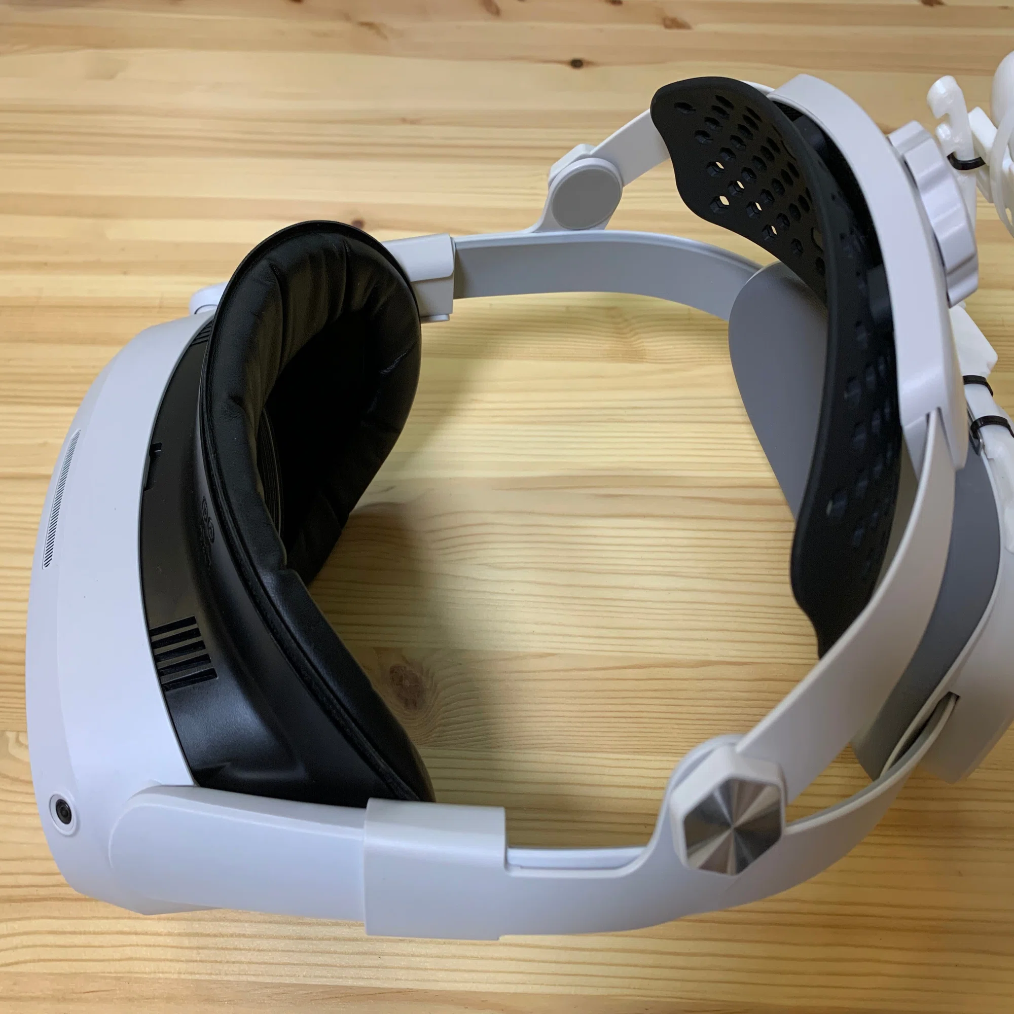 PICO4】改造！快適なVR生活を目指して Part.6『ヘッドストラップ 