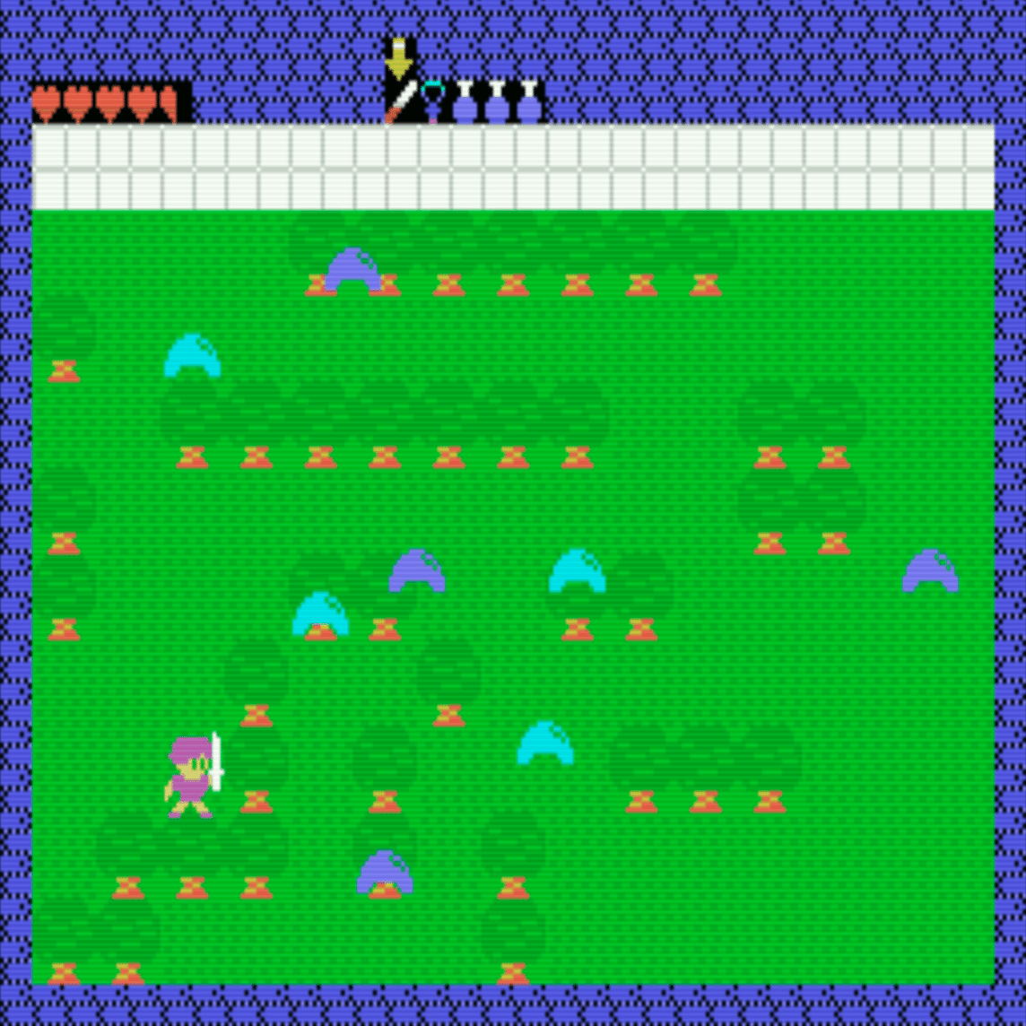 BASICとマシン語の連携：ゲームできたよ｜MSXのZ80で何か作る