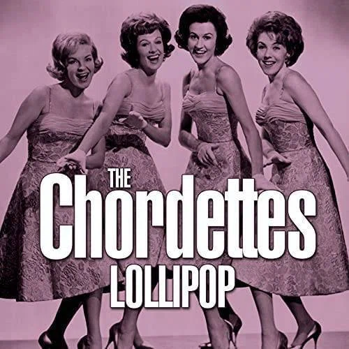 The Chordettes - Lollipop / ロリポップ - 1958｜The Sacred Journey ～スピリチュアル