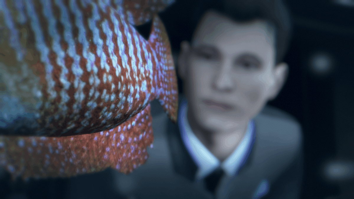 デトロイトビカムヒューマン：フローチャートを見ながら１週目振り返り｜maido