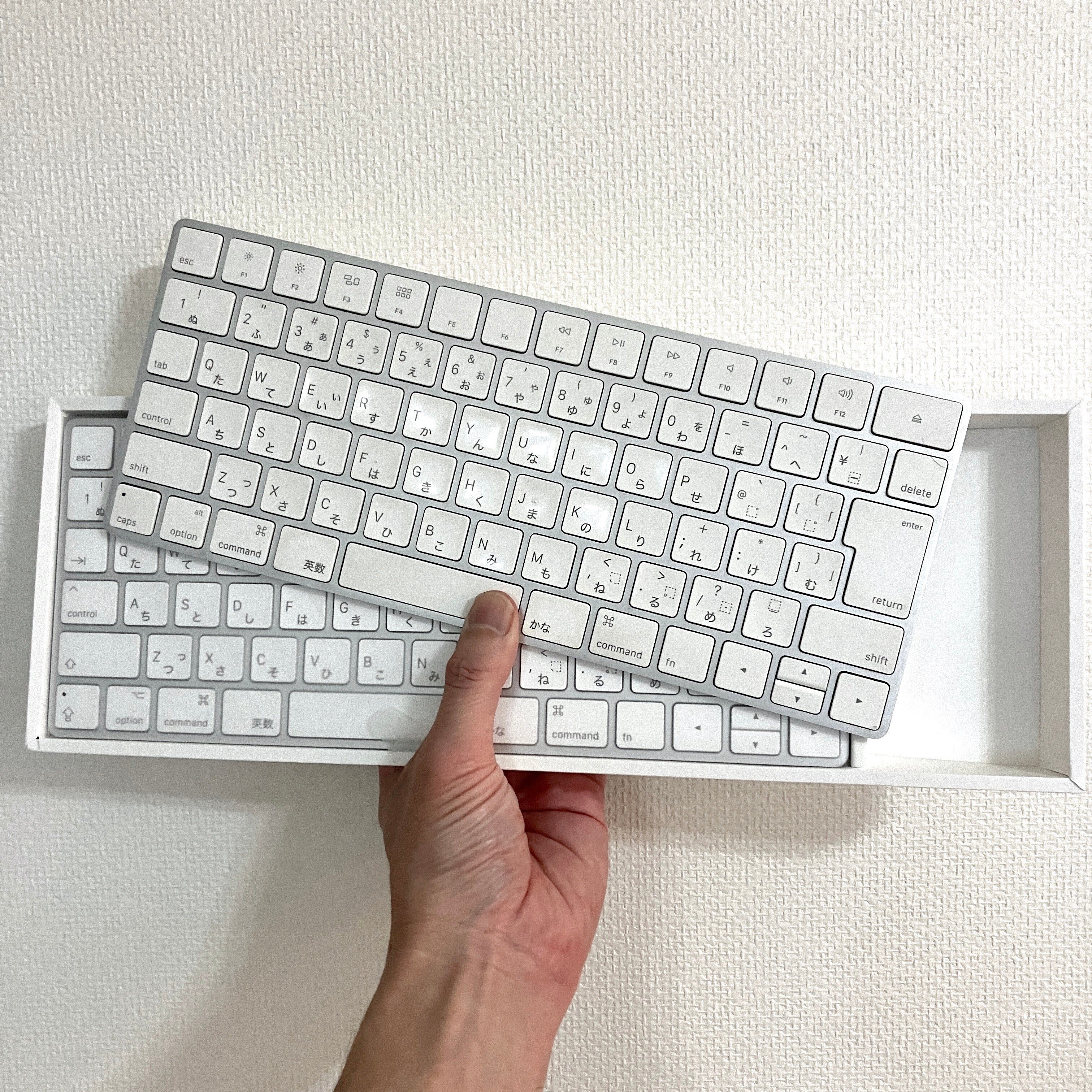 キーボード Magic Keyboard MLA22J/A $_57.JPG?set_id=880000500F