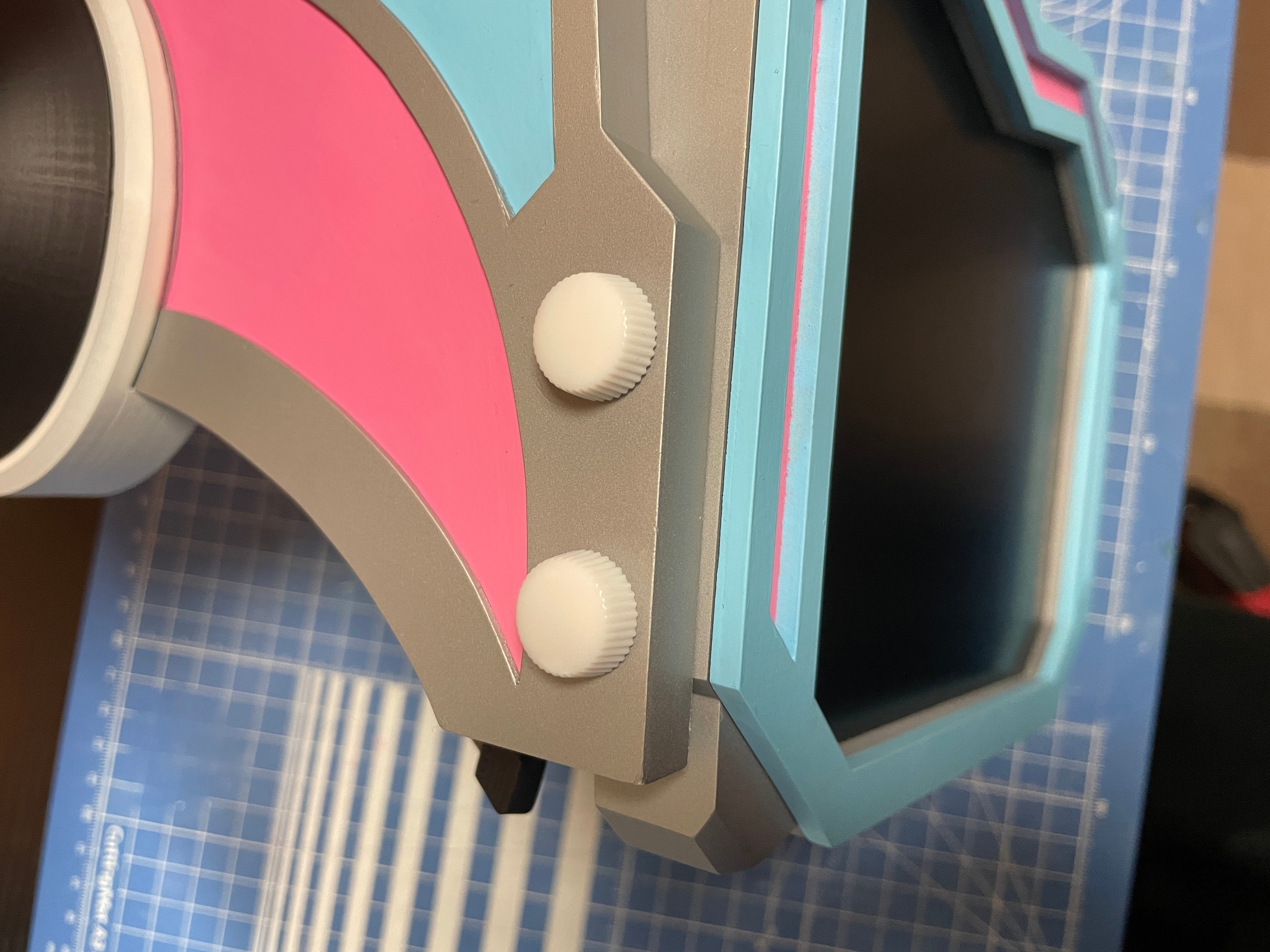 液晶ディスプレイ搭載璃奈ちゃんボードをつくった話|うぃすてりあ 液晶ディスプレイ搭載璃奈ちゃんボードをつくった話|うぃすてりあ