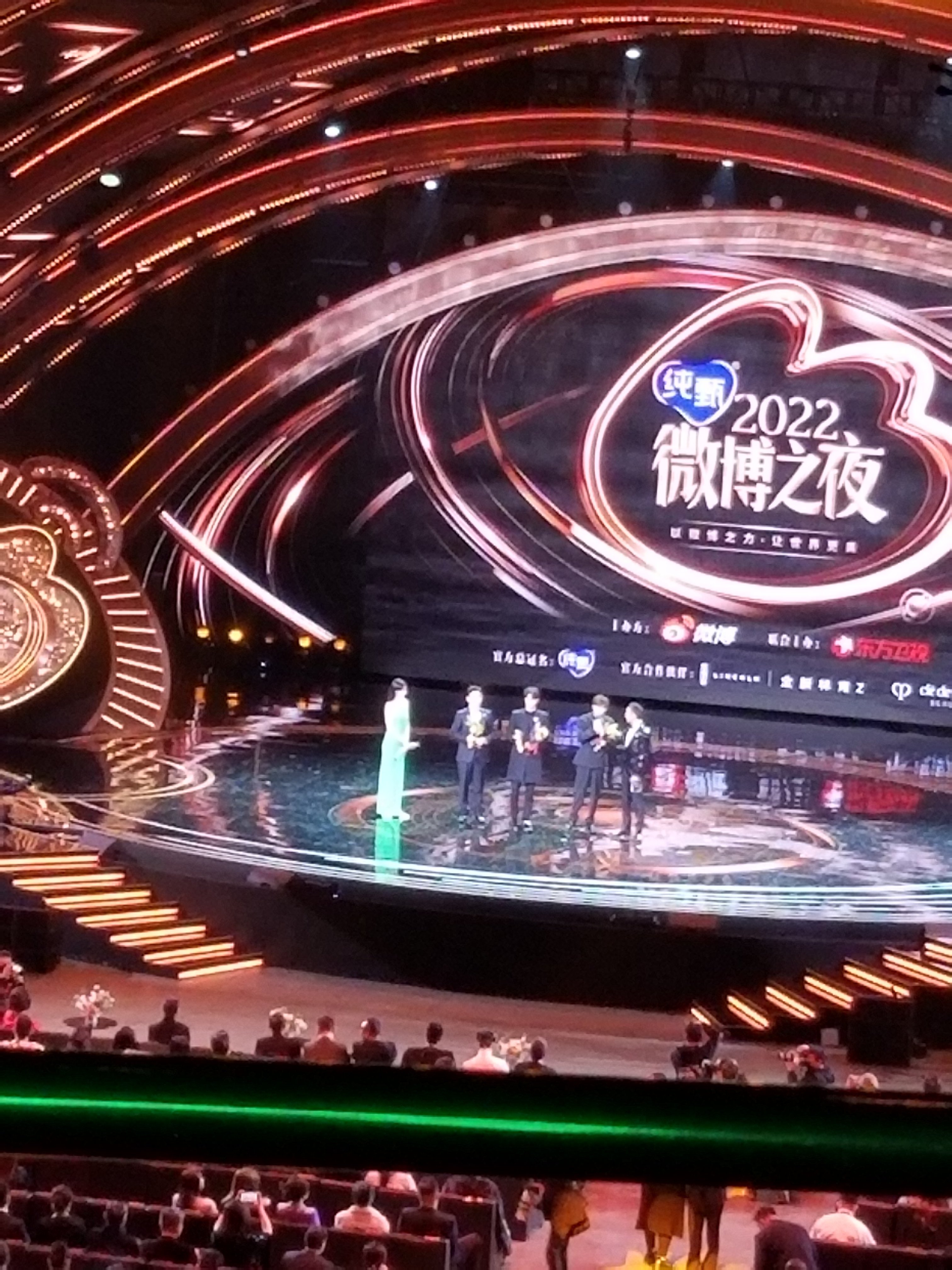 中国生活＆オタ活記録【微博之夜】｜りりー