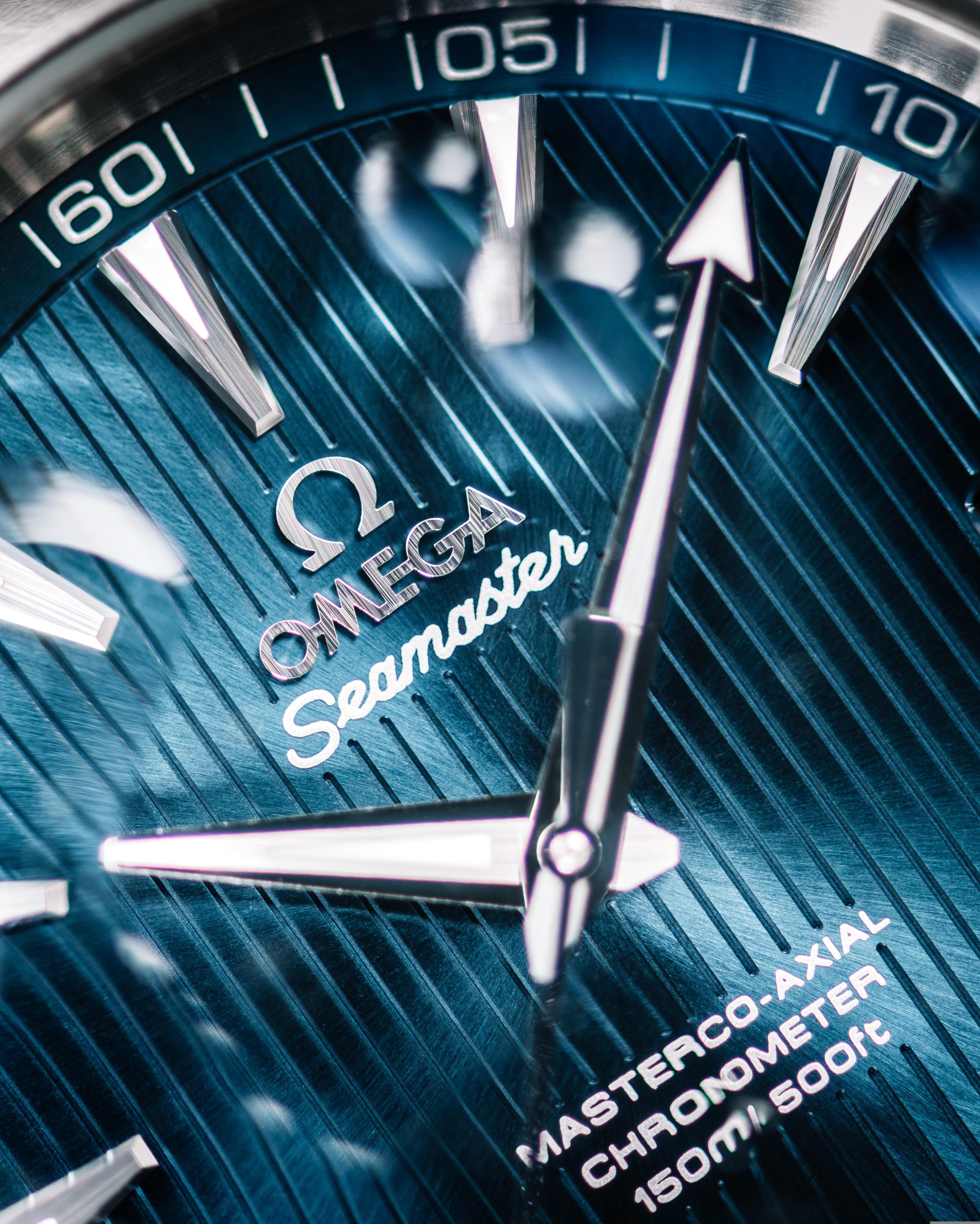 オメガ時計のシリアル番号から製造年を特定する方法: シーマスター 