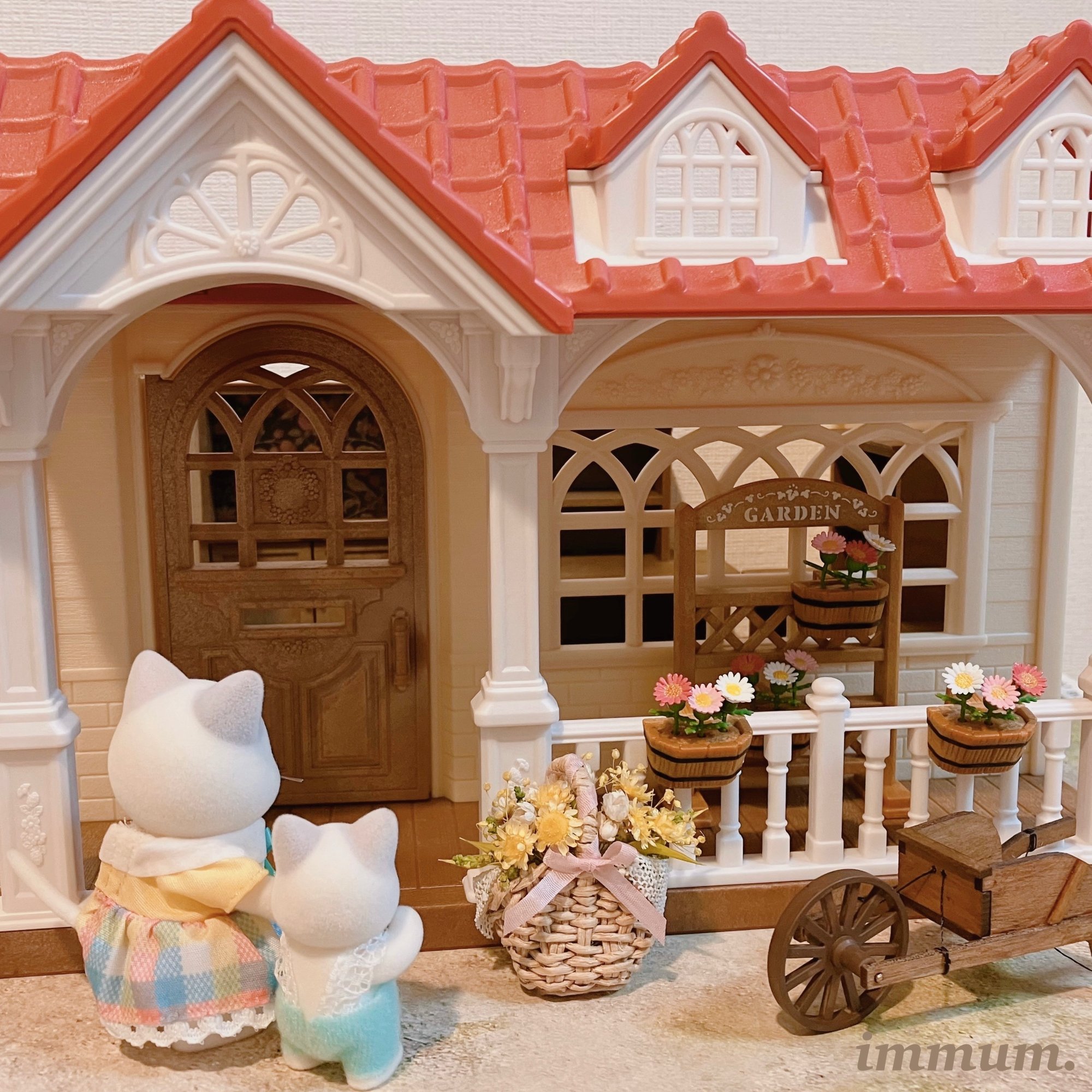 きいちご林のお家」について考えてみる｜immum 