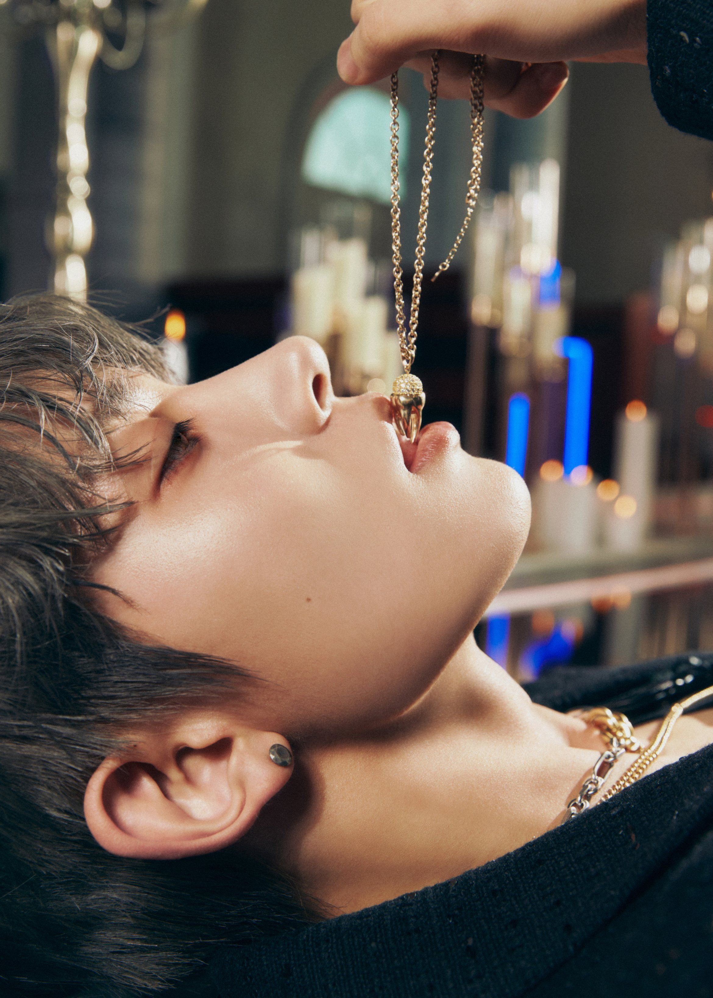 ソンフン エムカ サノク 公開放送 DARKBLOOD DARK BLOOD (FULL→HALF→NEW)｜KR ENGENE