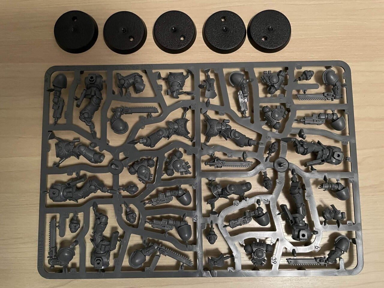 商品レビュー】『ウォーハンマー40000：IMPERIUM』第13号 ｜星凪樹