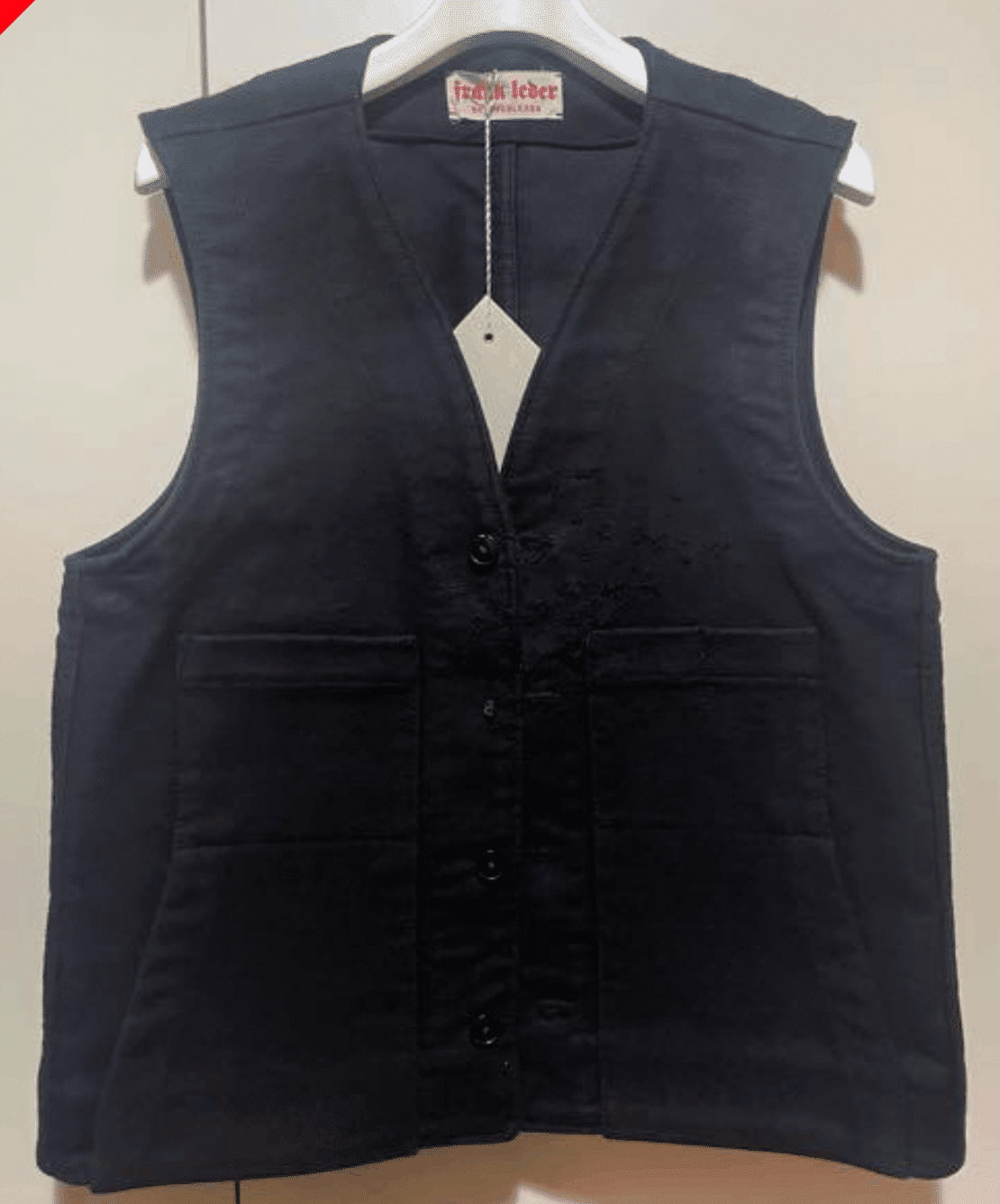 FRANK LEDER ジャーマンレザー　ベスト FRANK LEDERの名作をメモ｜ITOMUSUBI