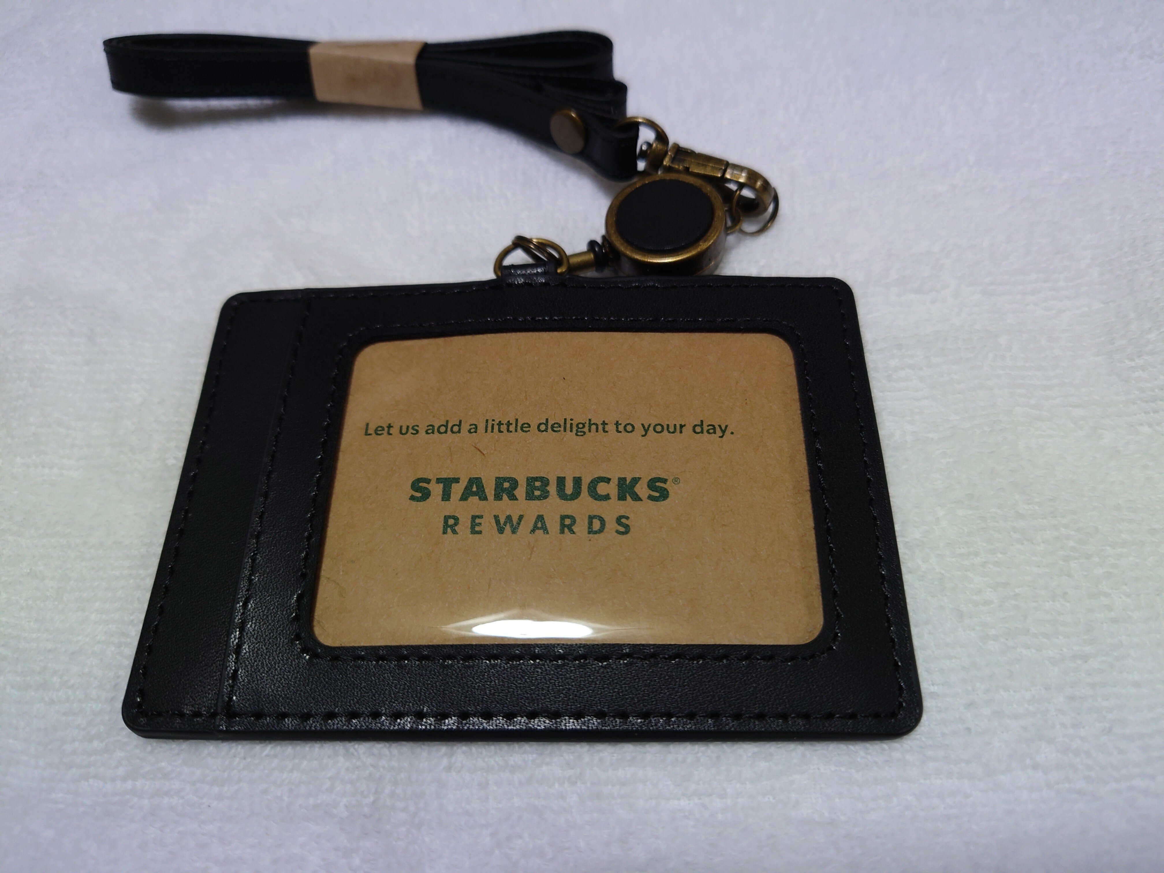 スターバックスコーヒー限定カードホルダー Starbucks Coffee - 非売品 スターバックス リワード