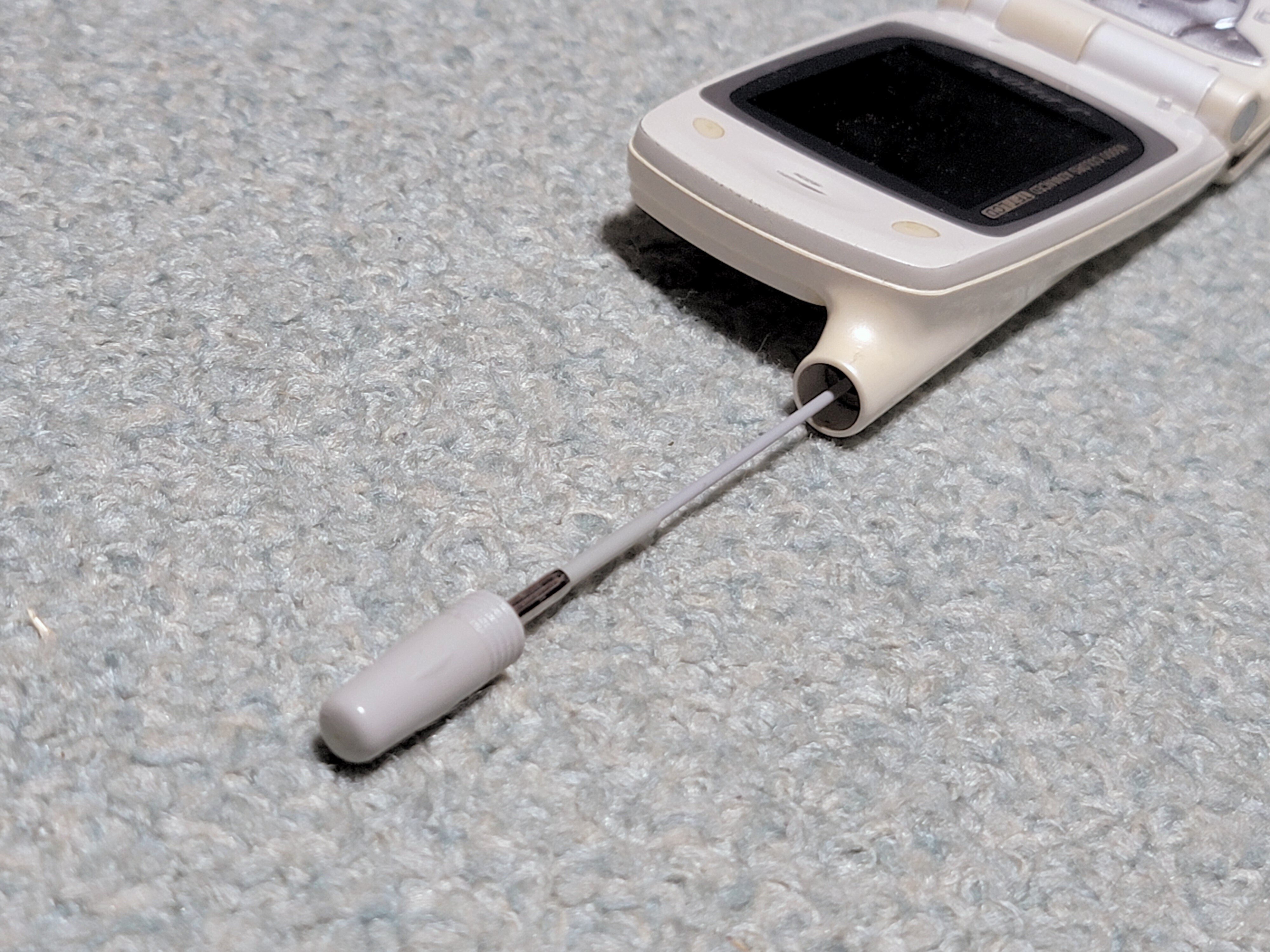 折り畳みガラケー｜オカリナの虜 えんじろう