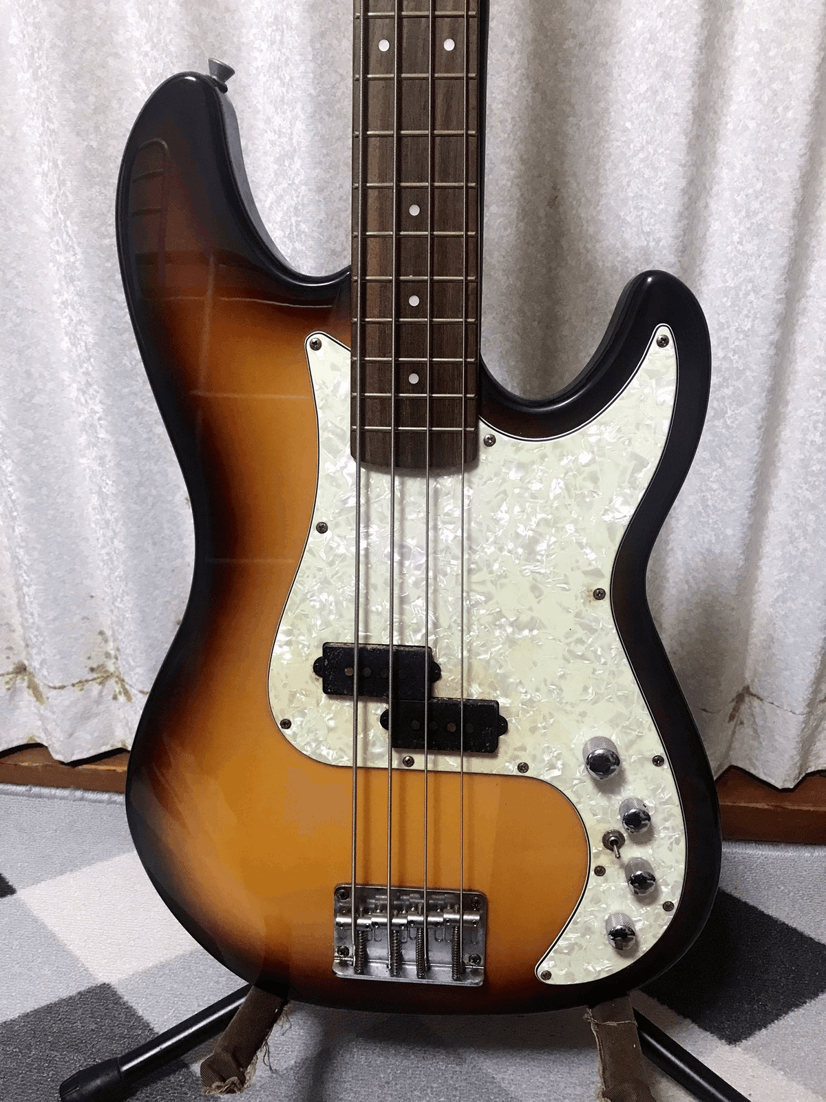 Elioth P303レストア｜Massマスくん