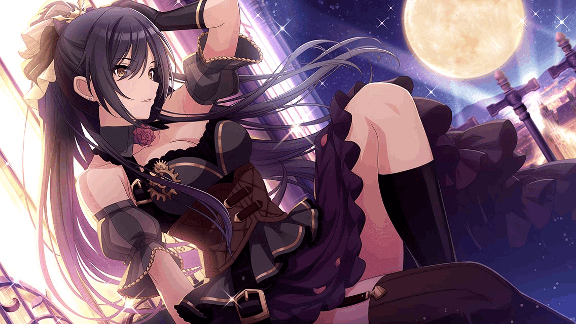 千夜を越えて、未来へはキミと…｜紅弓