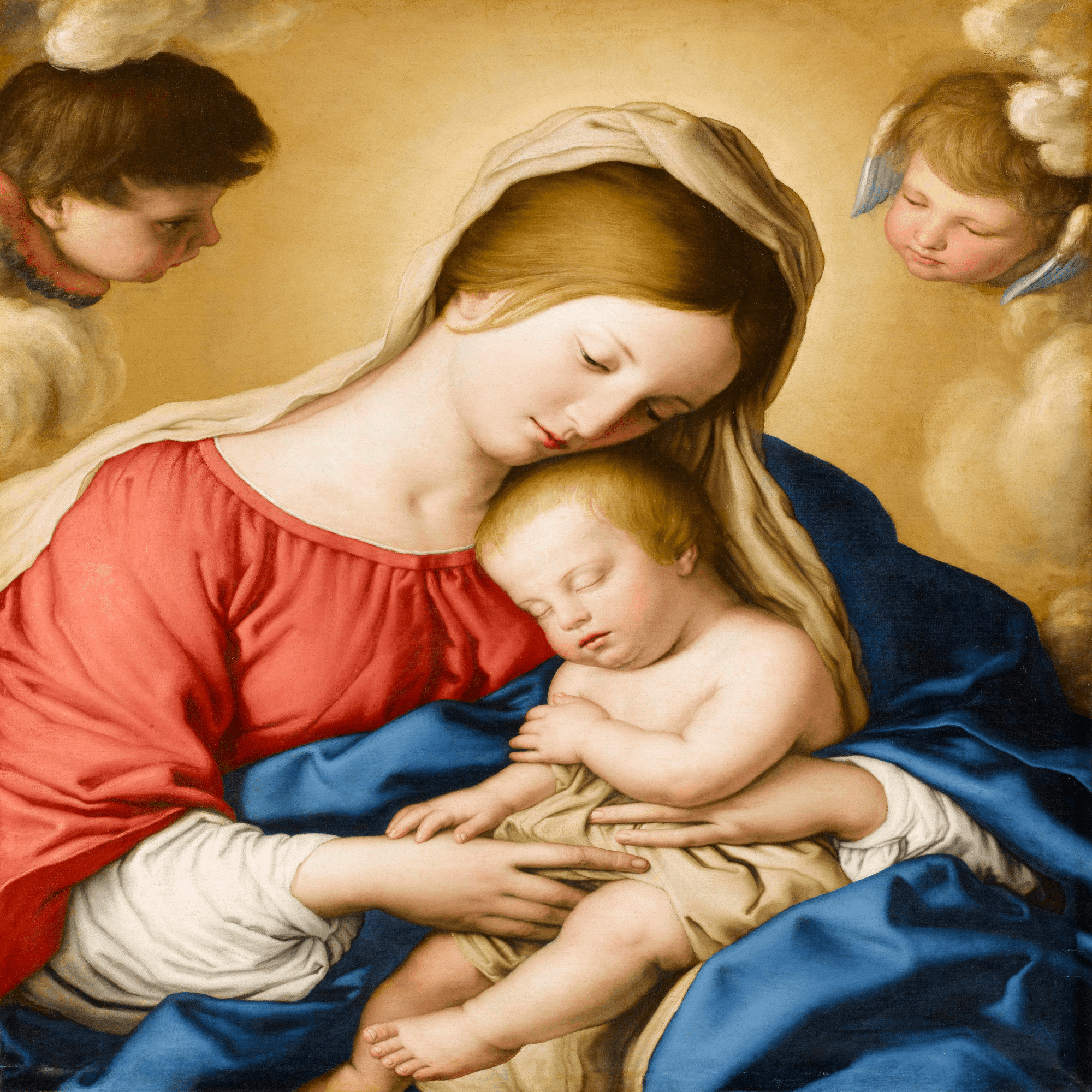 とある美大生によるルーブル美術館展のレポート｜tamaki