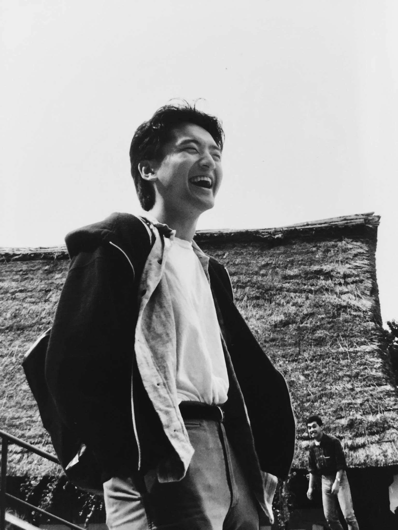 20世紀美大カルチャー史。「三多摩サマーオブラブ 1989-1993」第1話