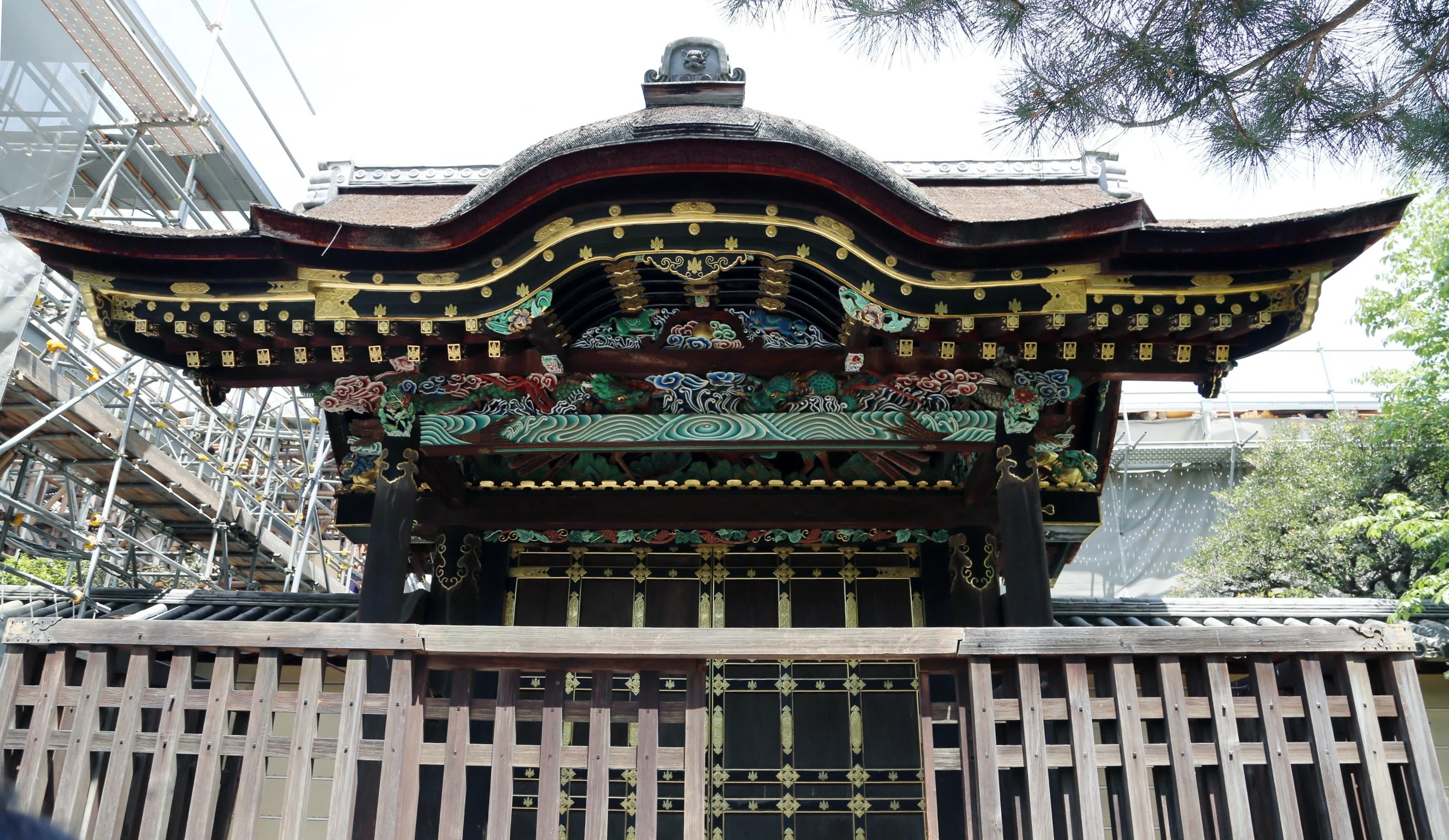 本山へ行く！』其の十四 大徳寺 ｜若林佛具製作所