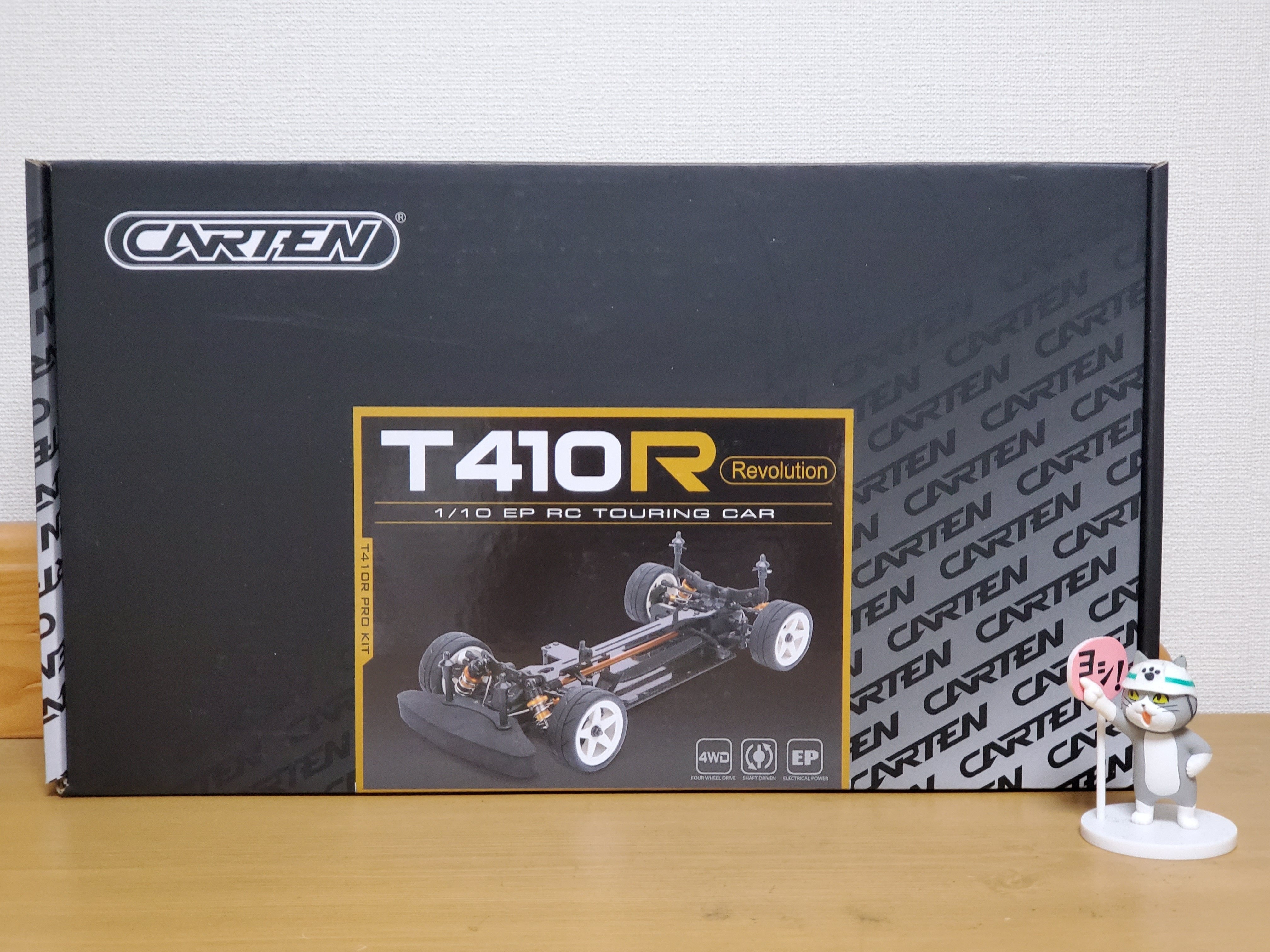 TT-02ドリフトの未来を先取り！！～GRK風の何か～｜SGR