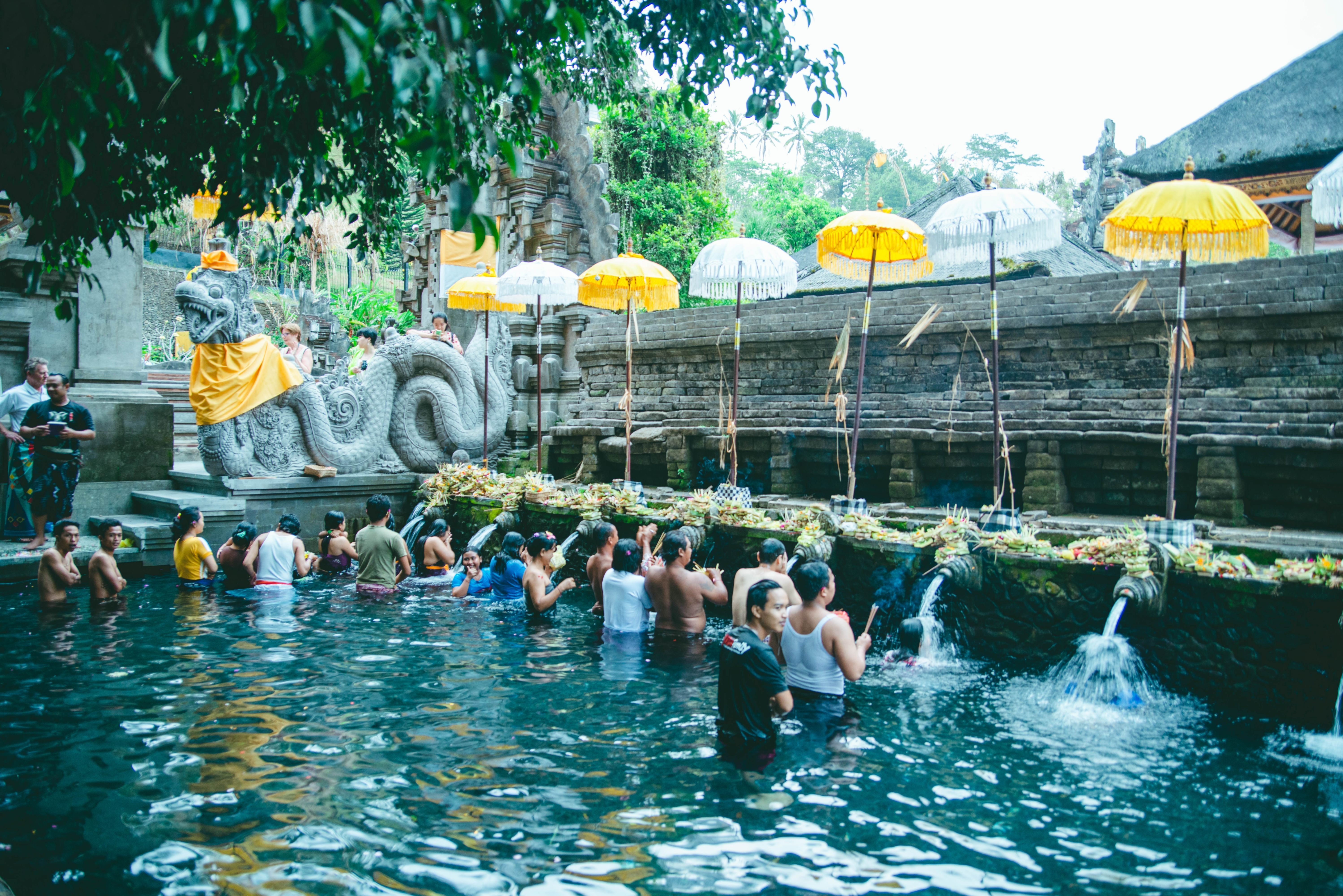 極私的バリ島ブックマーク ー寺院＆芸術編ー｜Miho Nitta