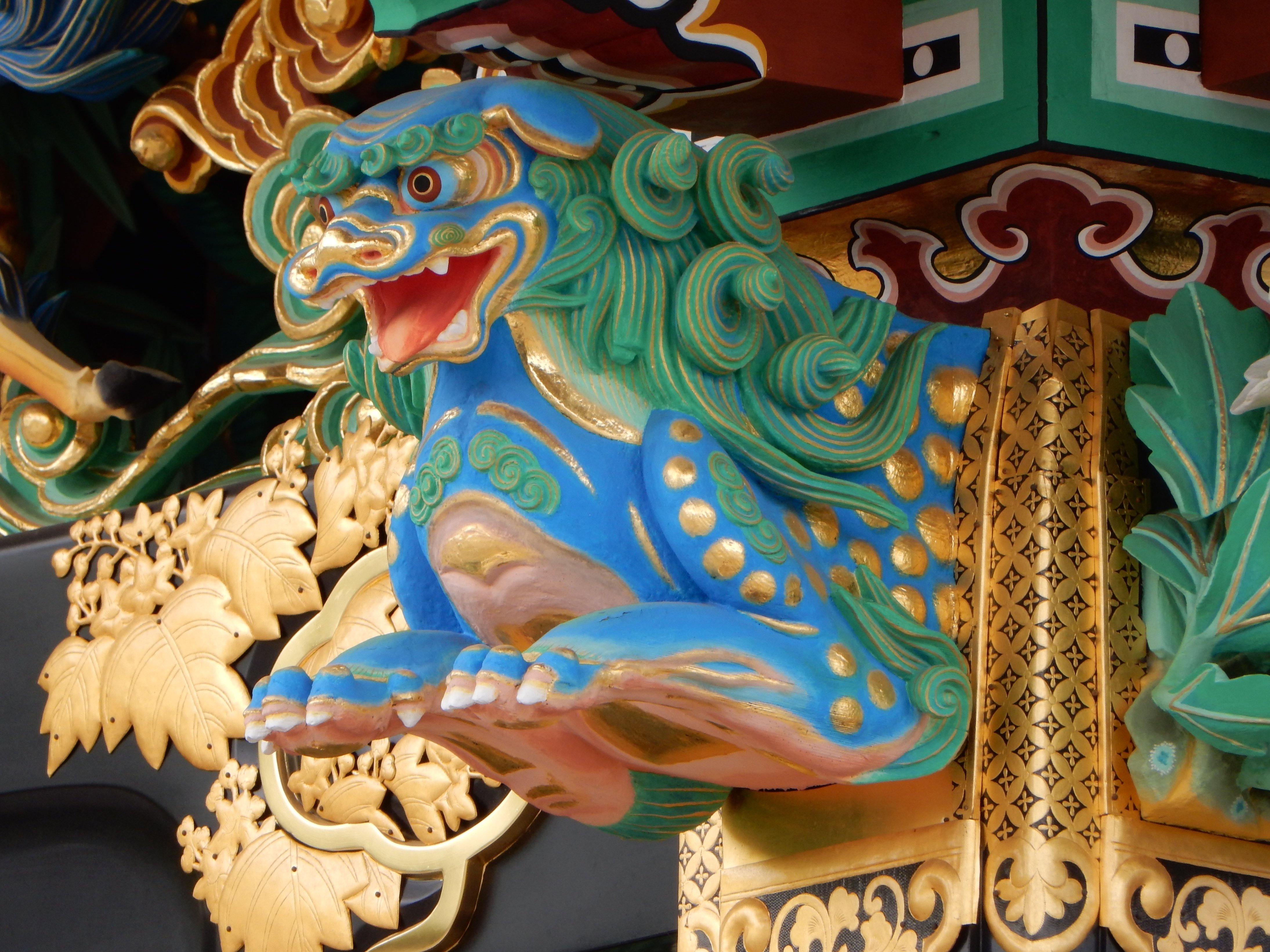 社寺検分のすゝめ －本願寺 唐門②－｜巳白