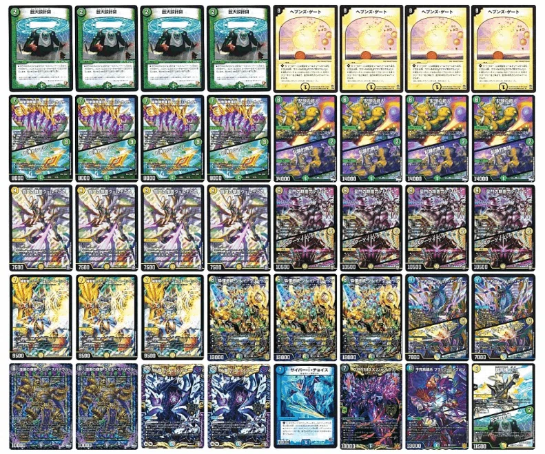 全文無料】アビスの最強カードで強化されて「巨大天門」が復活した話