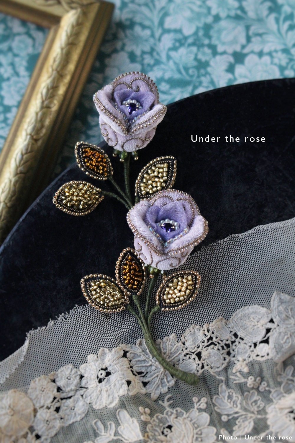 【まとめ買い】 Under the rose個展｜ミラの星を胸に、きらめきの拍手の中へ アクセサリー