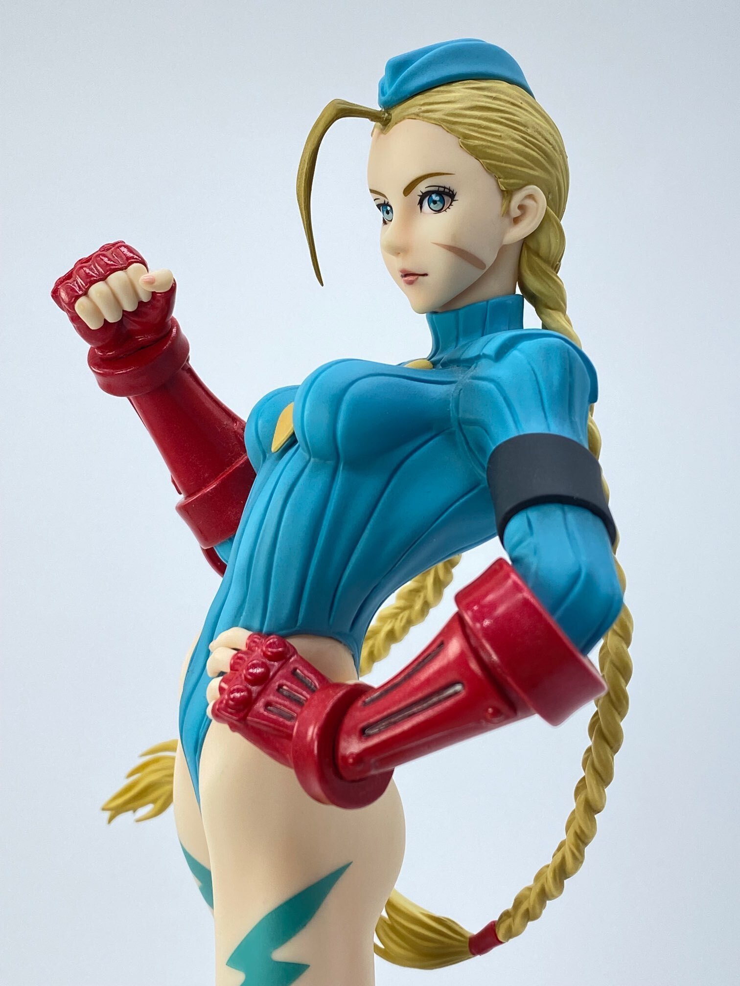 初めて買ったフィギュア その3 コトブキヤ STREET FIGHTER美少女