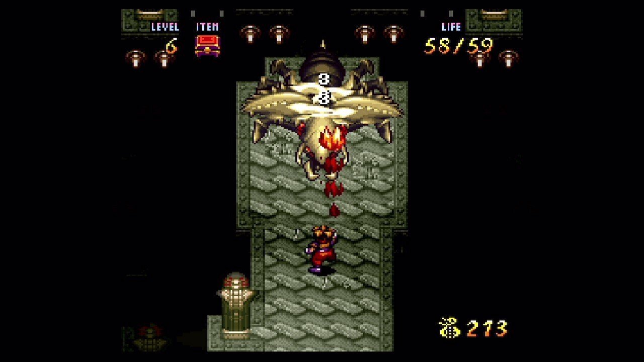 天地創造[SFC]【遊んだゲーム#7】｜せい