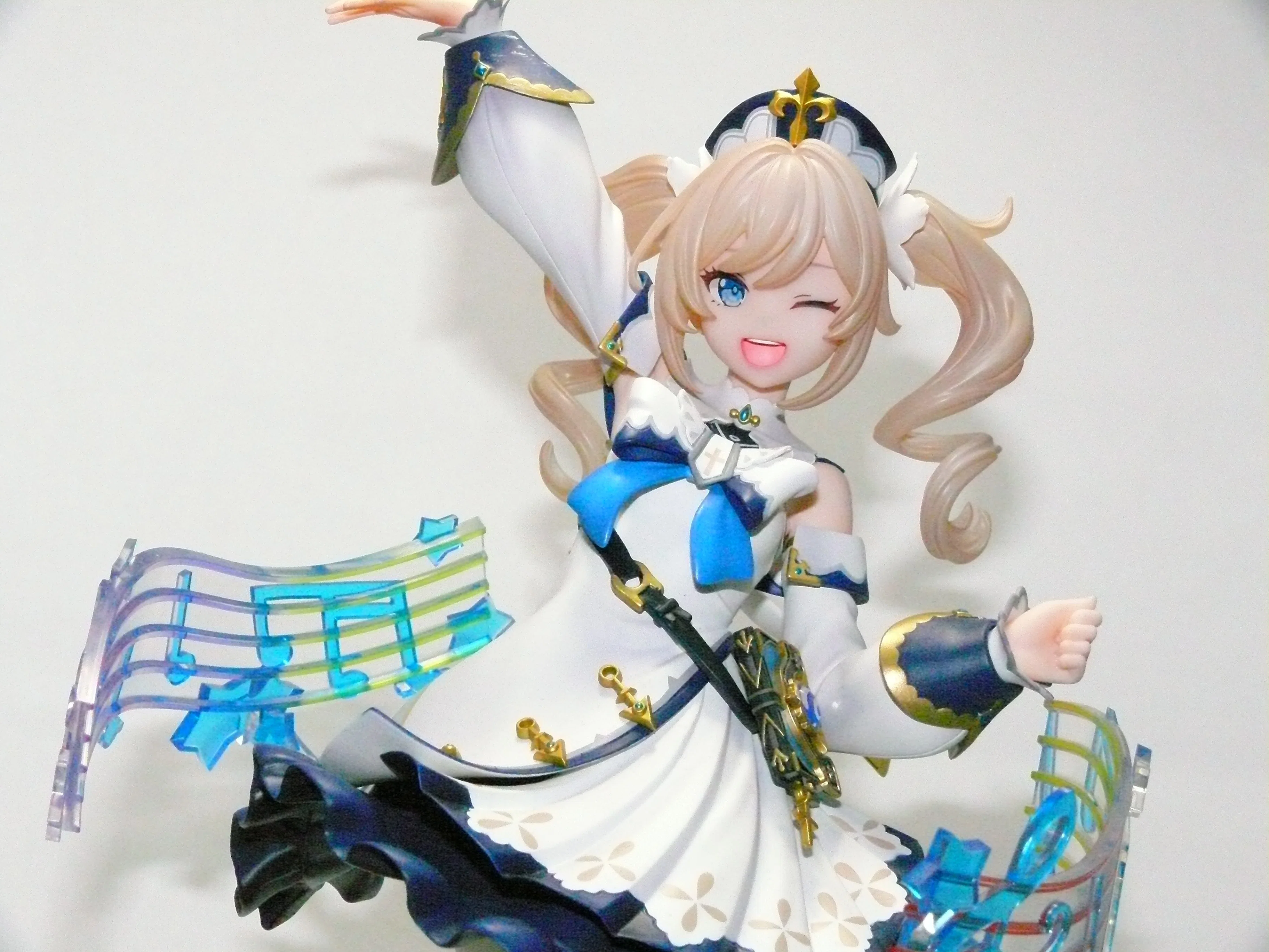 原神』バーバラ フィギュア写真｜粒餡の部屋