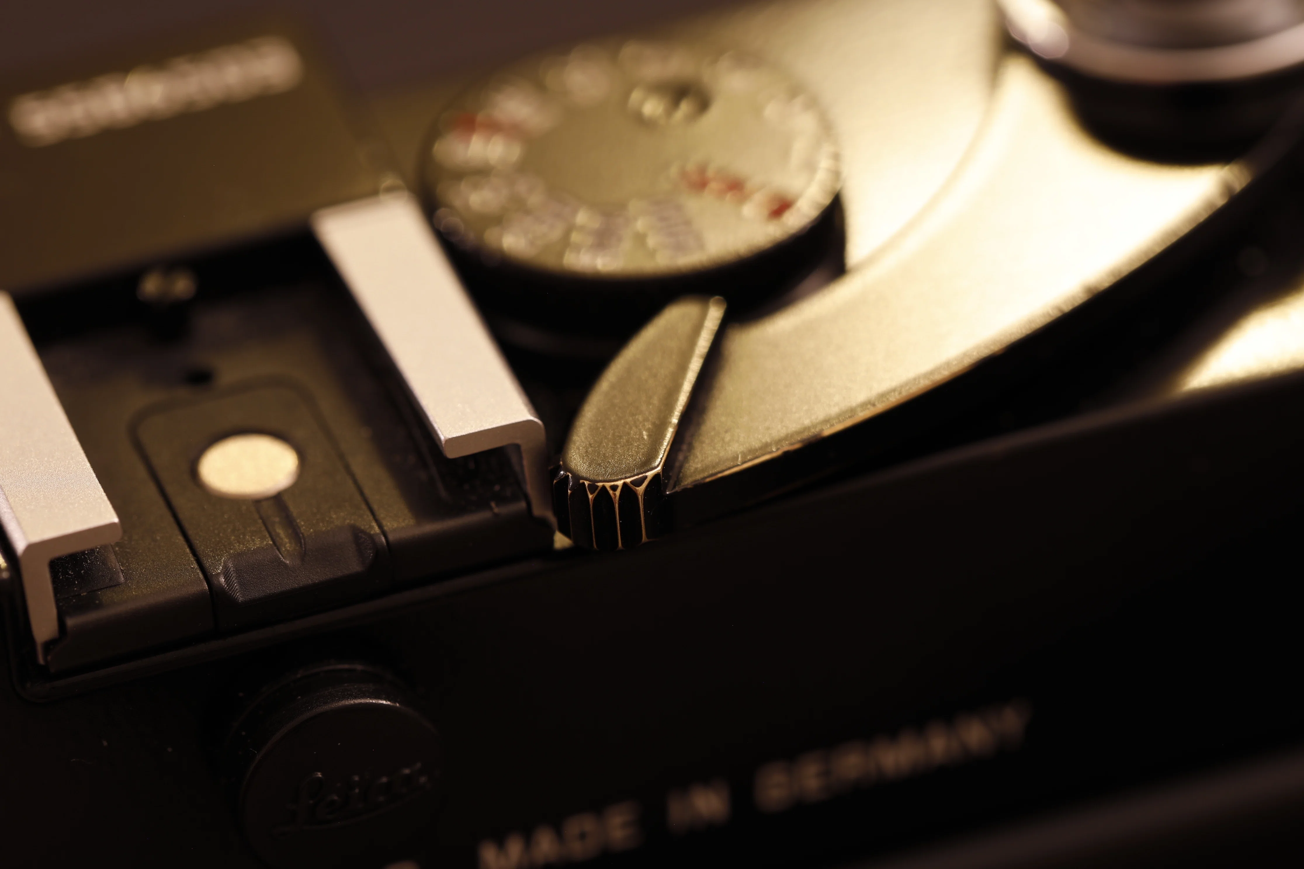 難あり Leica MP 0.72 + LEICA MOTOR M