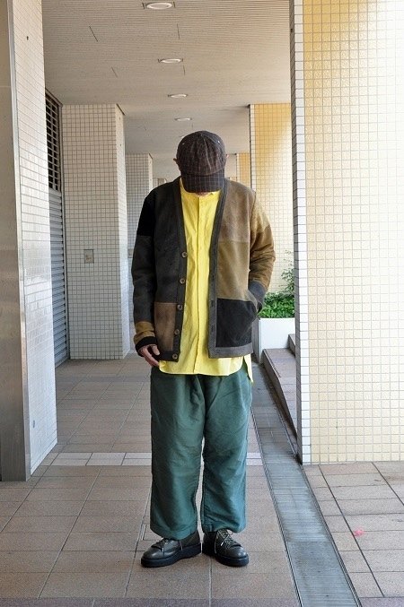 FRANK LEDER 鹿革 ディスキン レザー ベスト M フランクリーダー FRANK LEDER 鹿革 ディスキン レザー ベスト M フランクリーダー