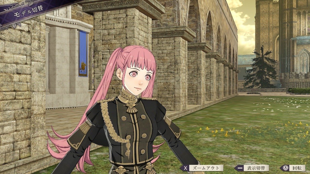 ファイアーエムブレム風花雪月 ヒルダ 5年後 コスプレ衣装 夕凪 on X: 